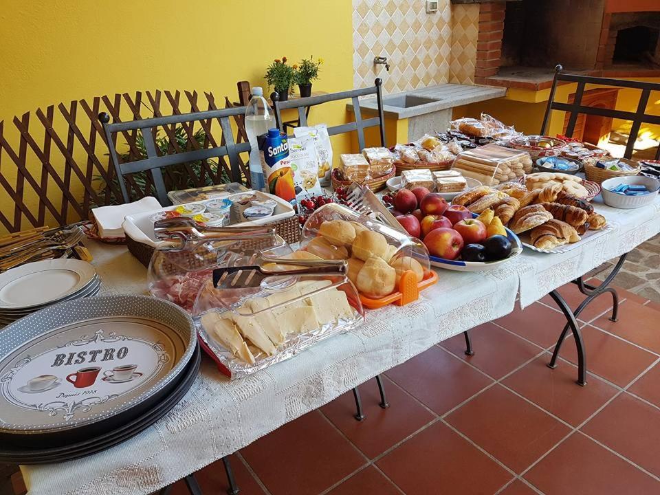 B&B Il Piccolo Giardino