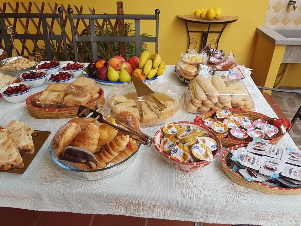 B&B Il Piccolo Giardino
