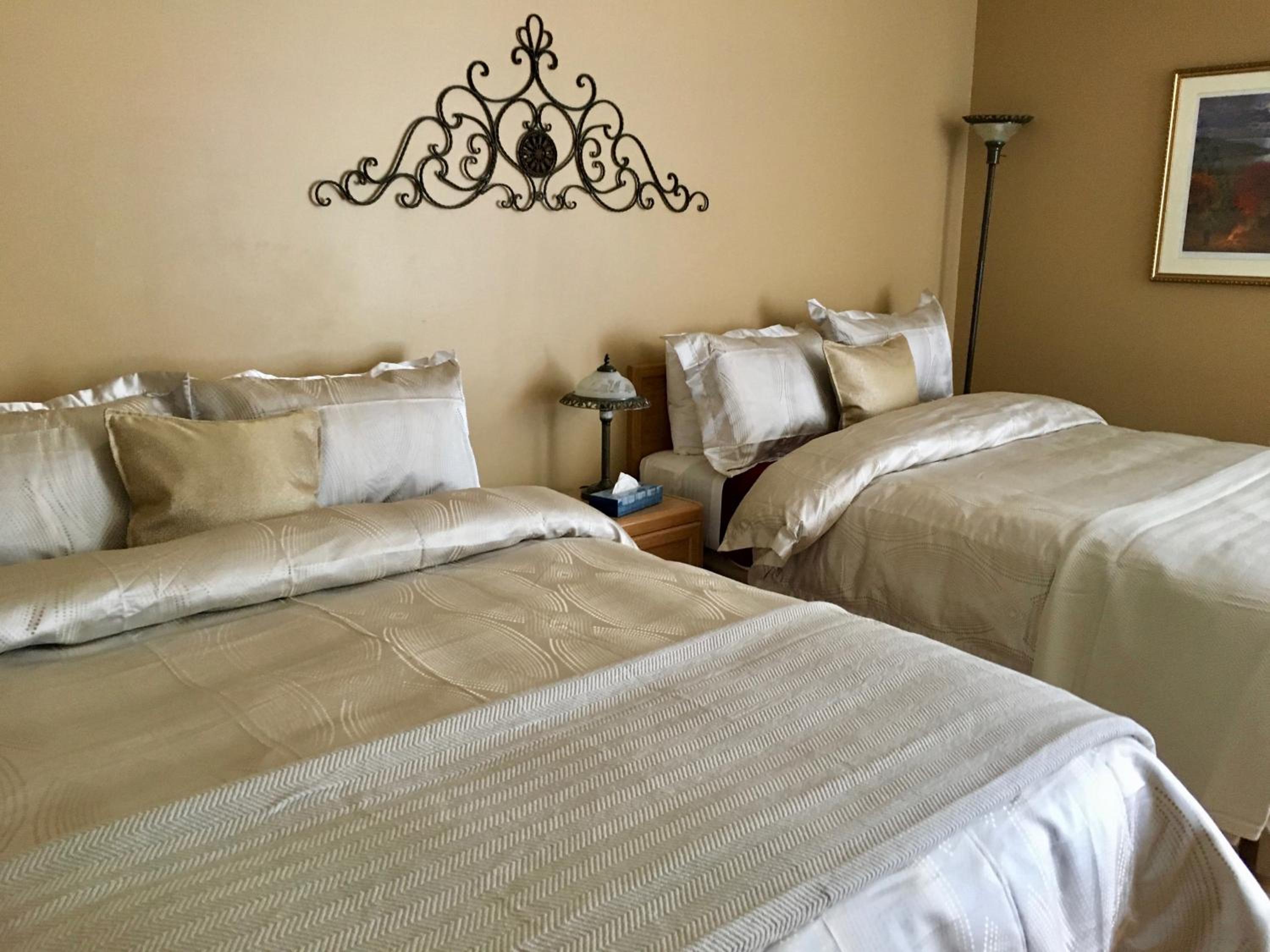 Motel Des Cascades