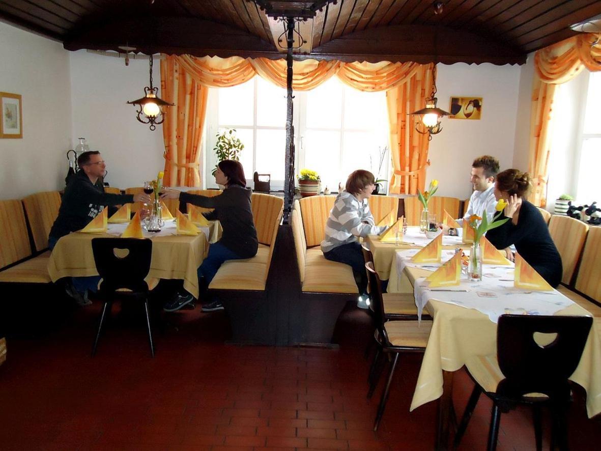 Gasthaus Pension Lisas-Welt Wasserkuppe - Property Image 25