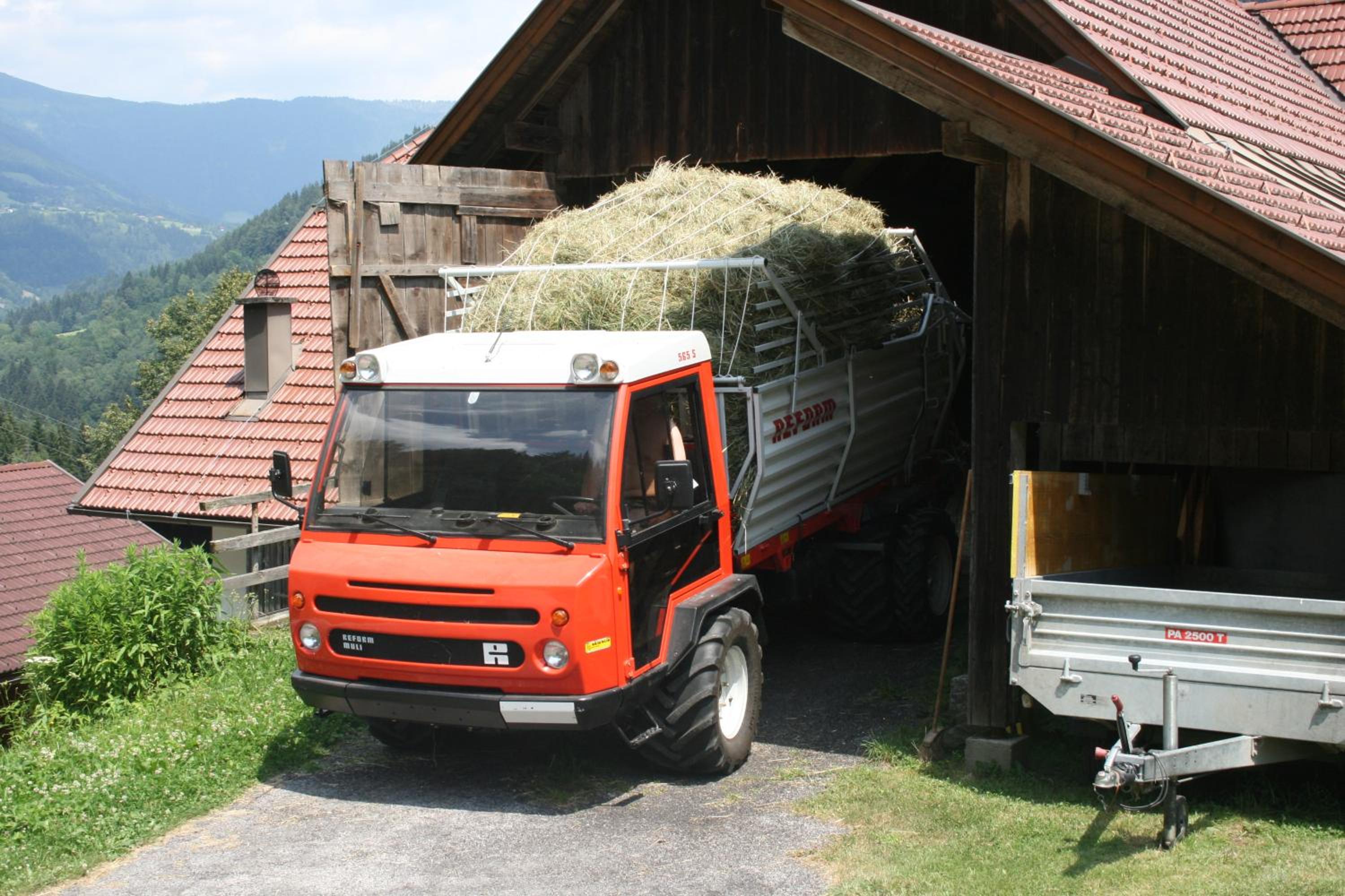 Gästehaus Berger - Priglhof