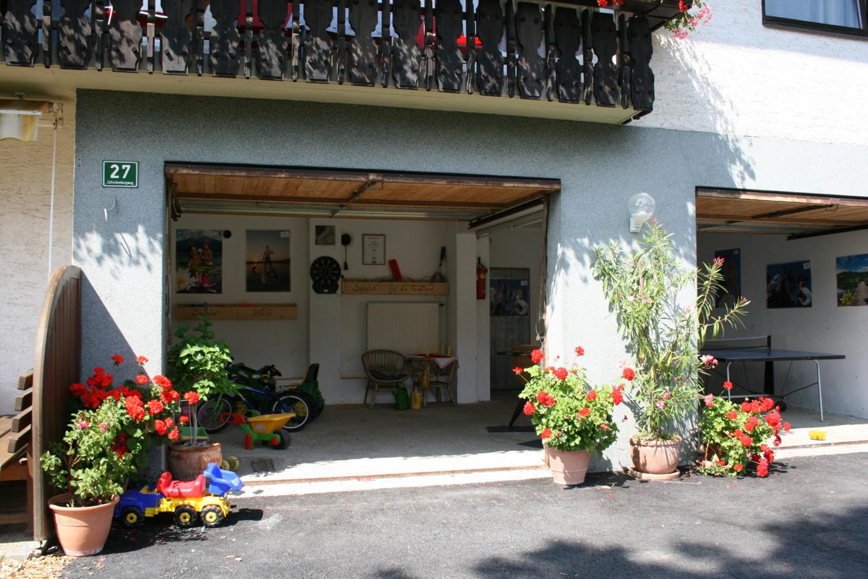 Gästehaus Berger - Priglhof