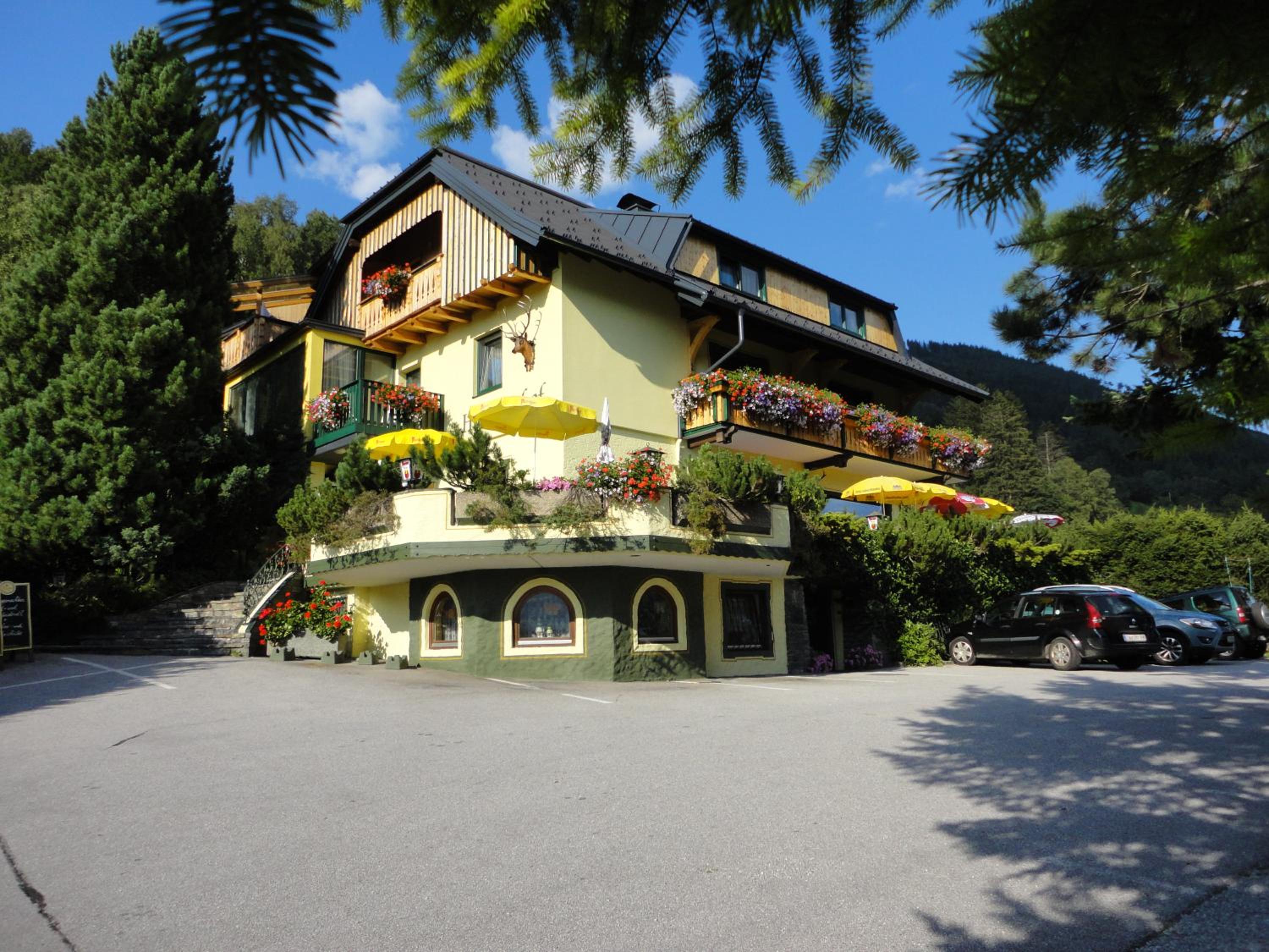 Landgasthof Hubertusstubn