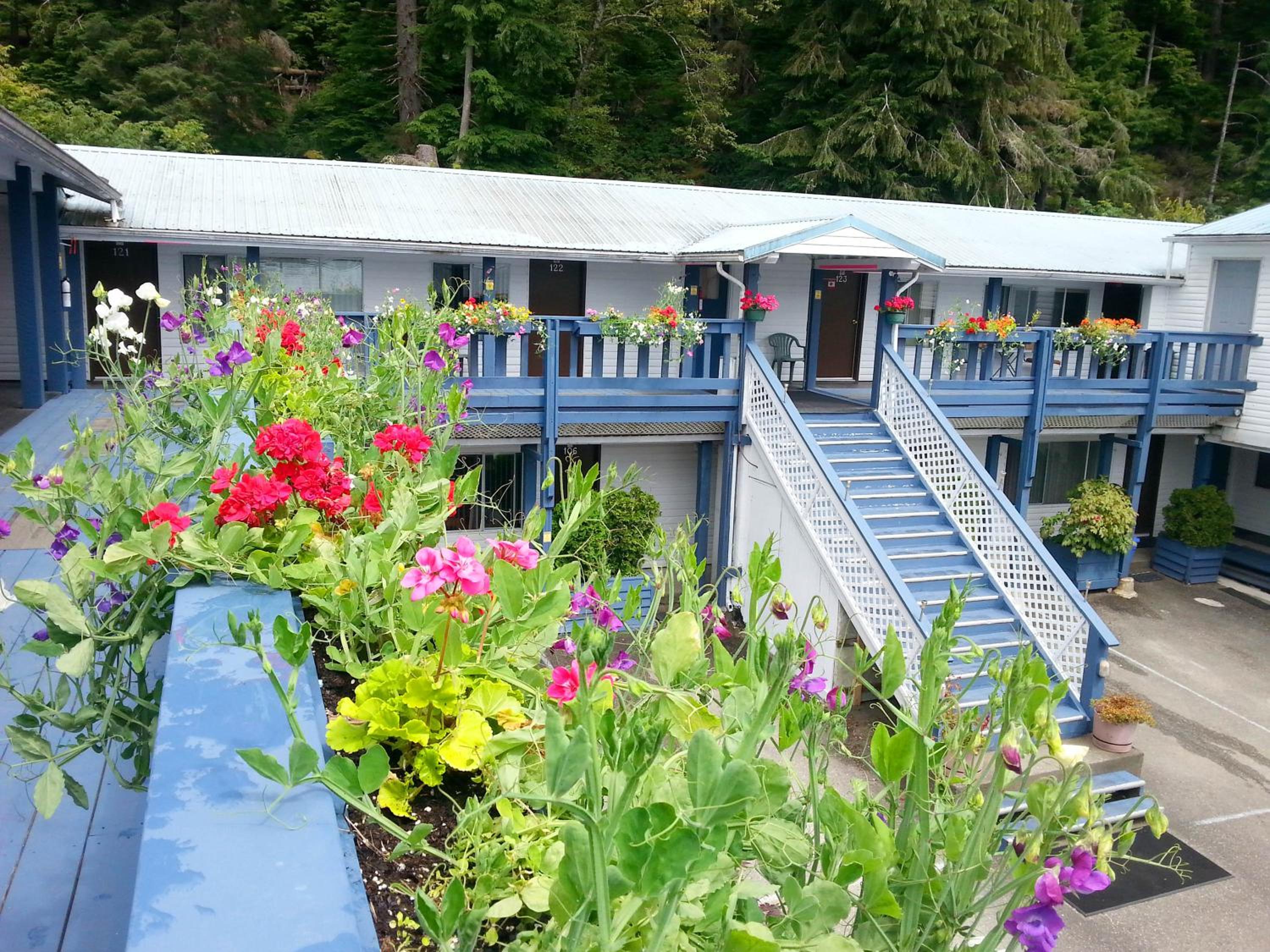 Sea Raven Motel
