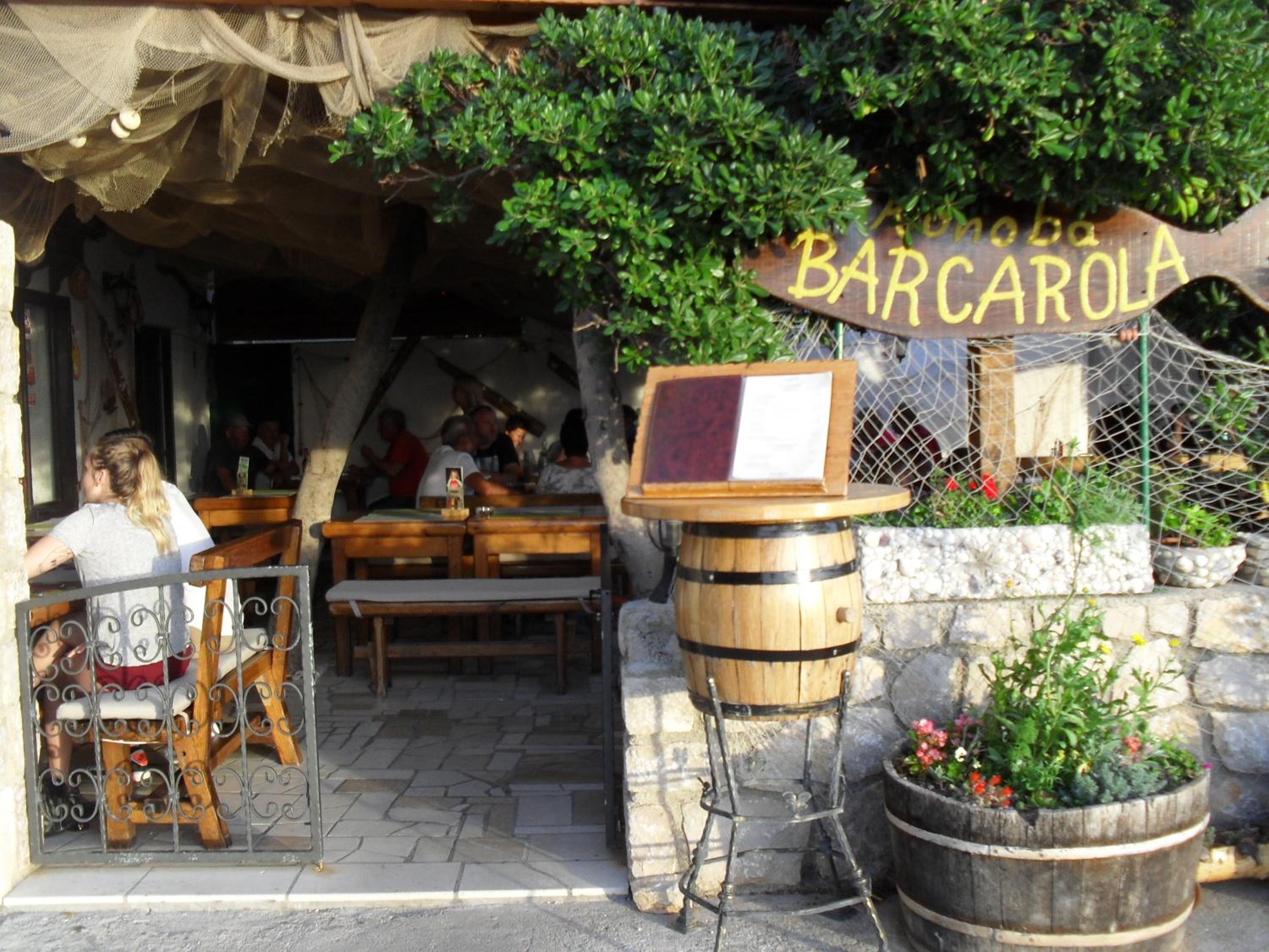 Apartments Barcarola