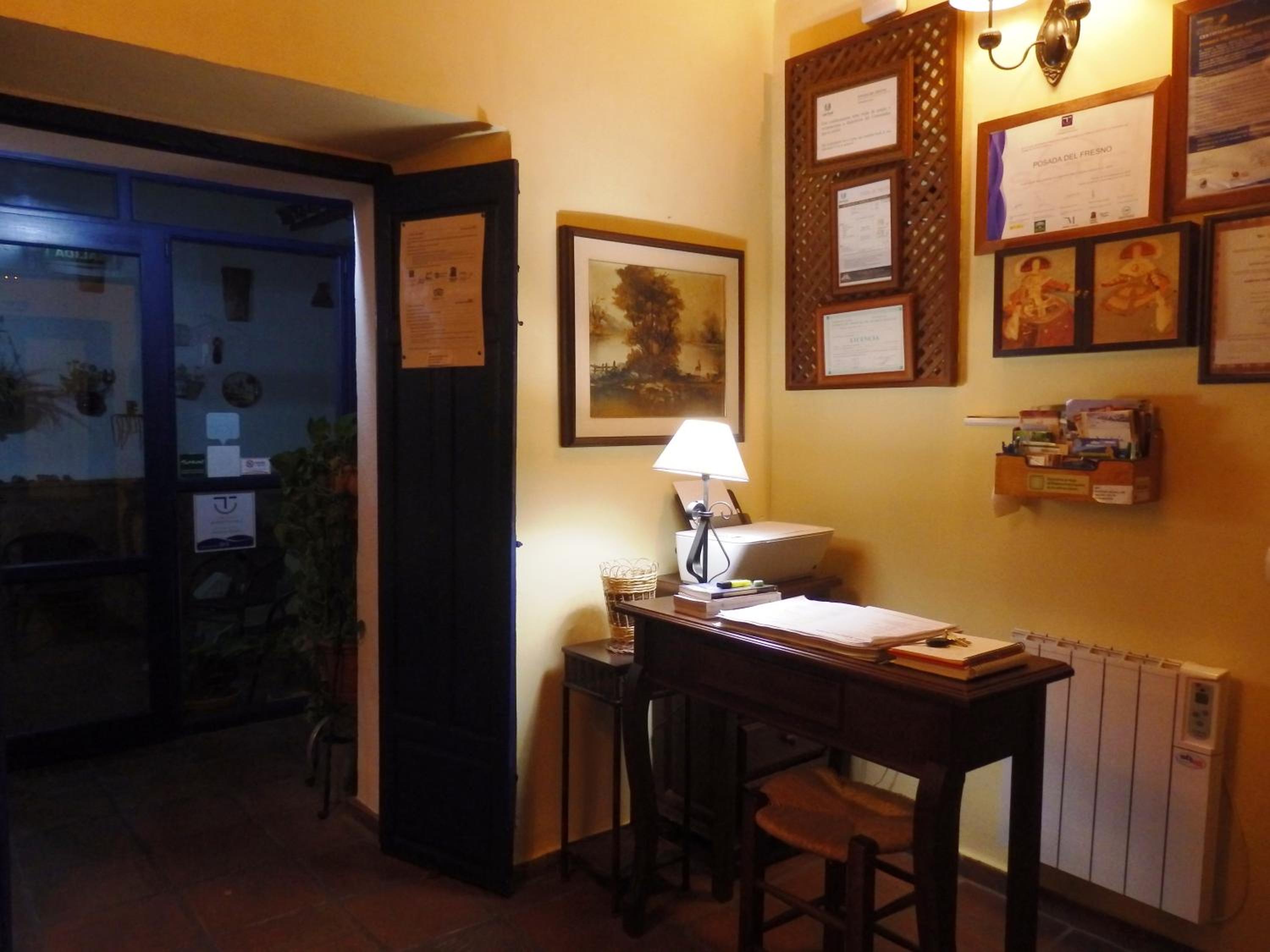 Posada del Fresno