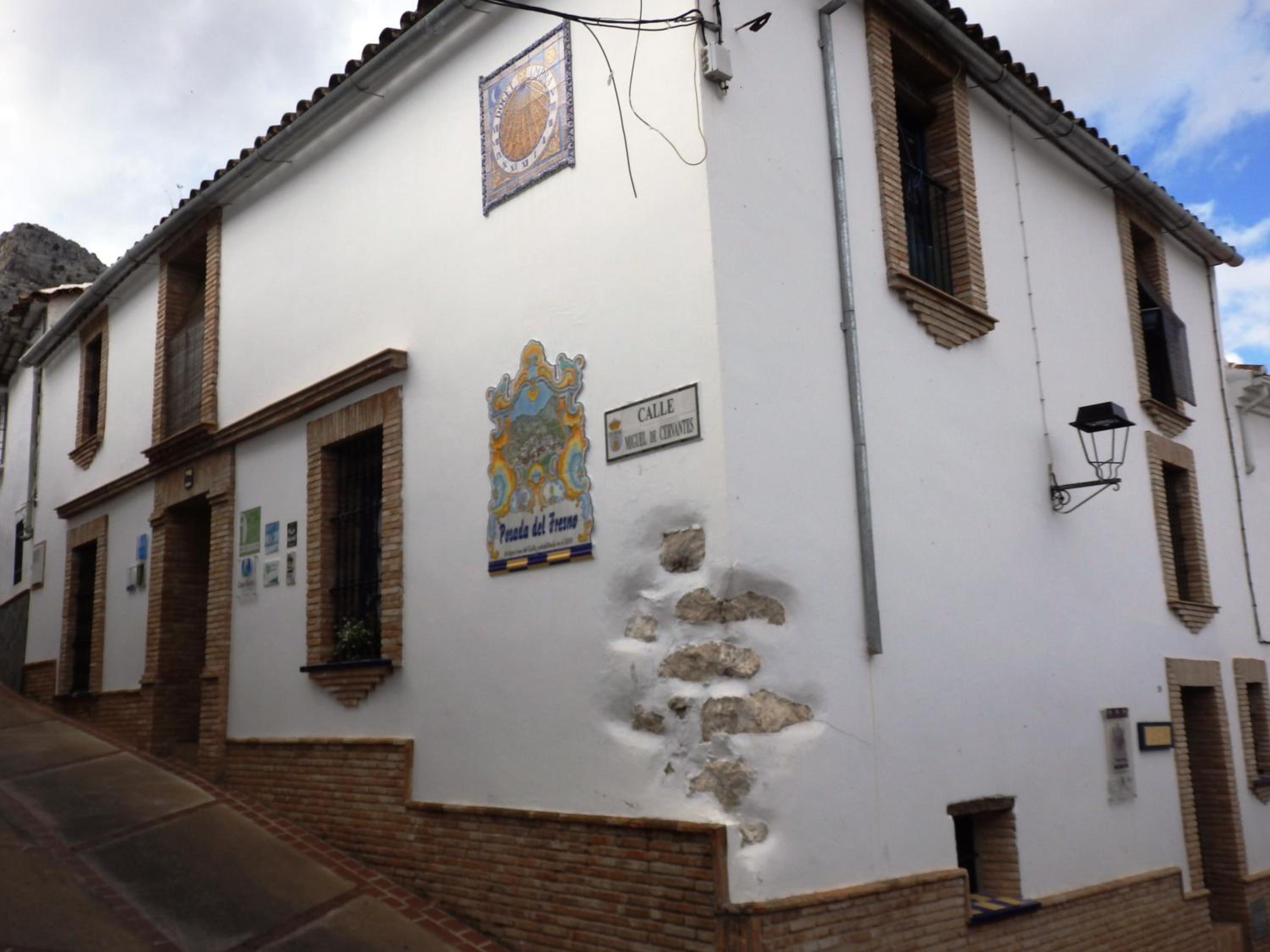 Posada del Fresno