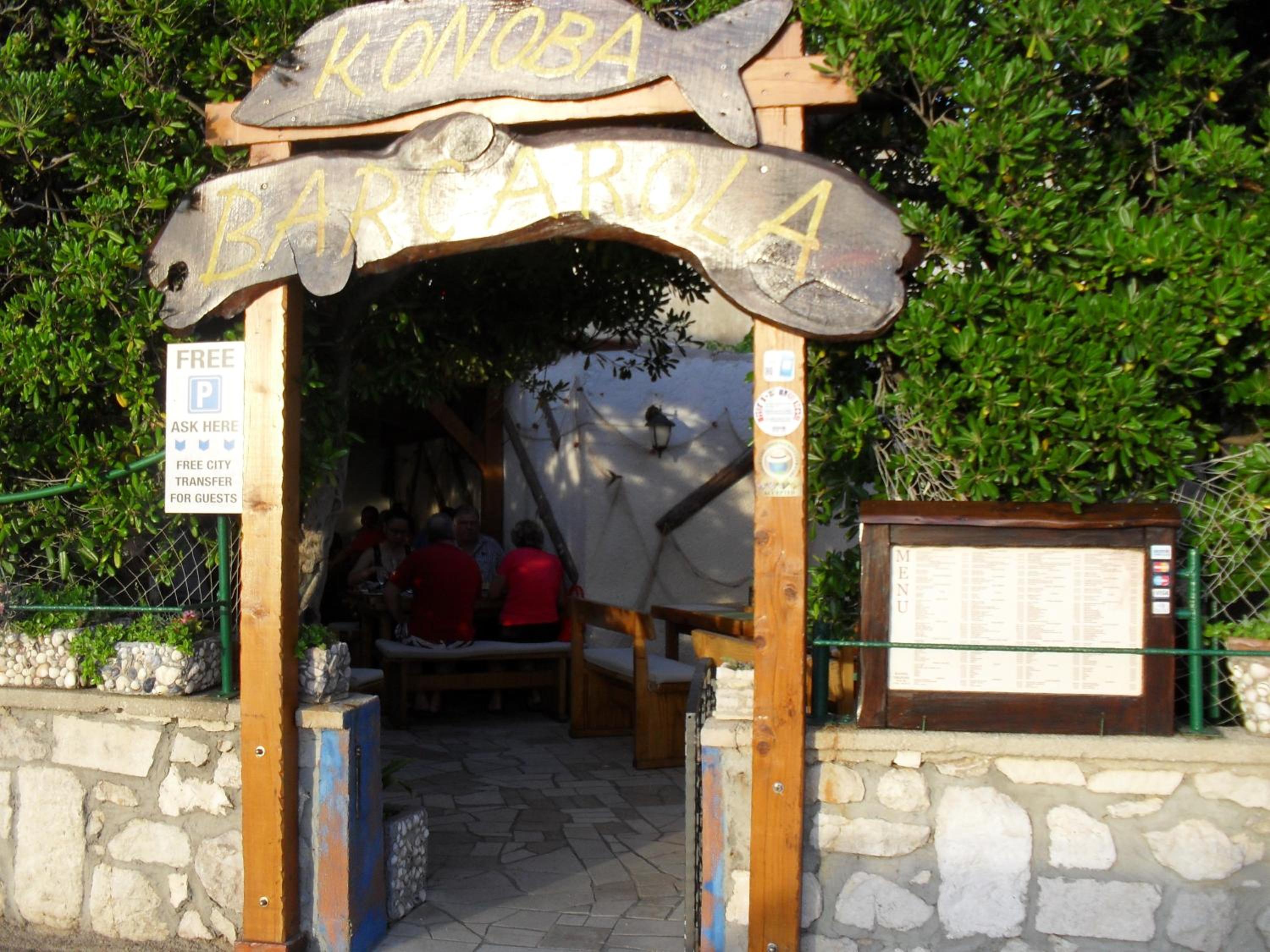 Apartments Barcarola