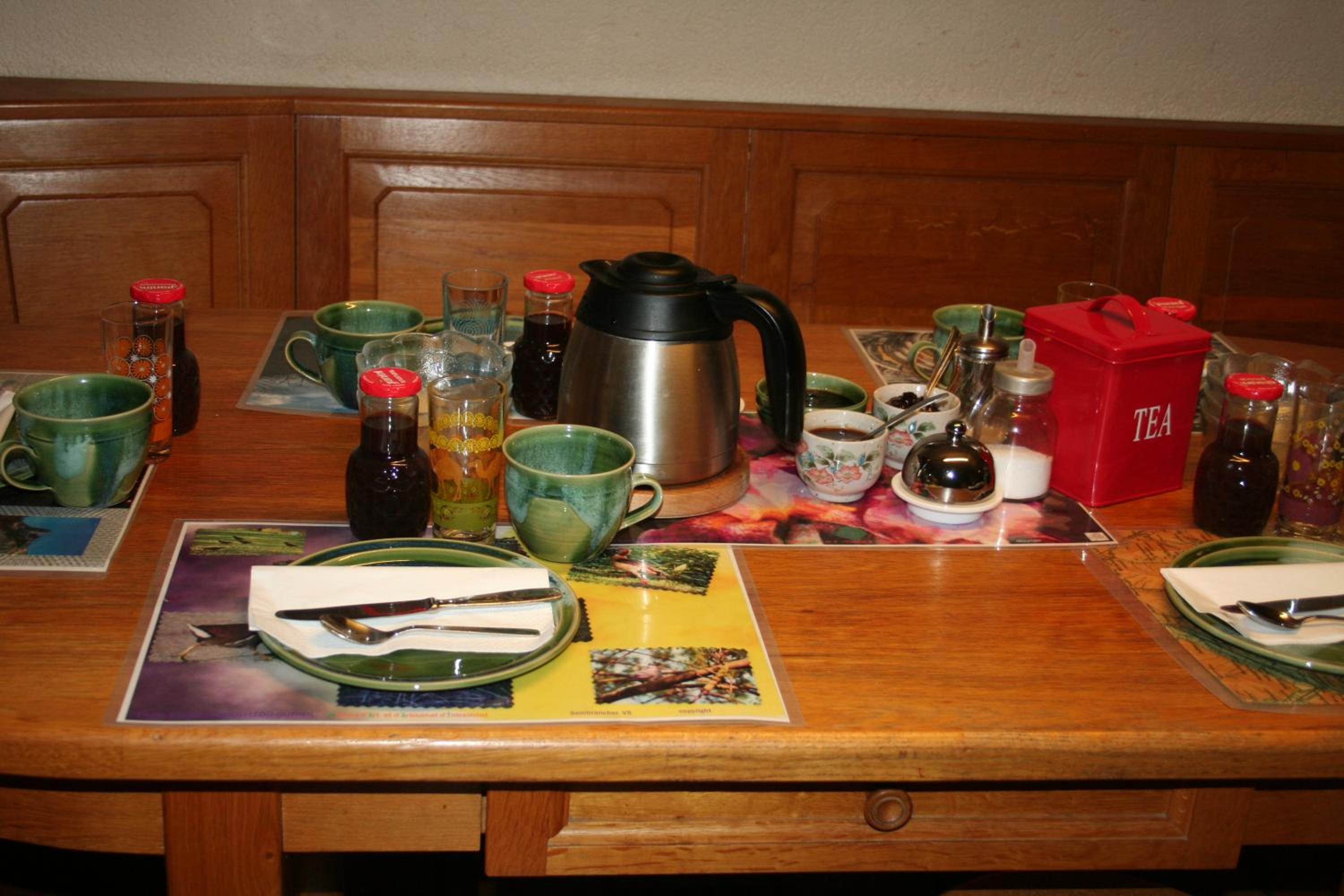 BnB Claudy et Elizabeth Michellod-Dutheil