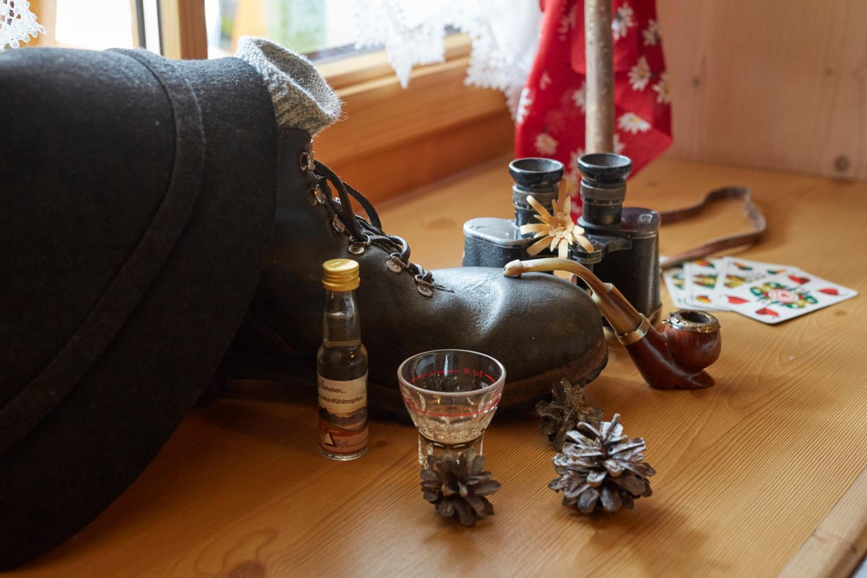 Das Apartment Rief daheim beim Wanderprofi Adults Only