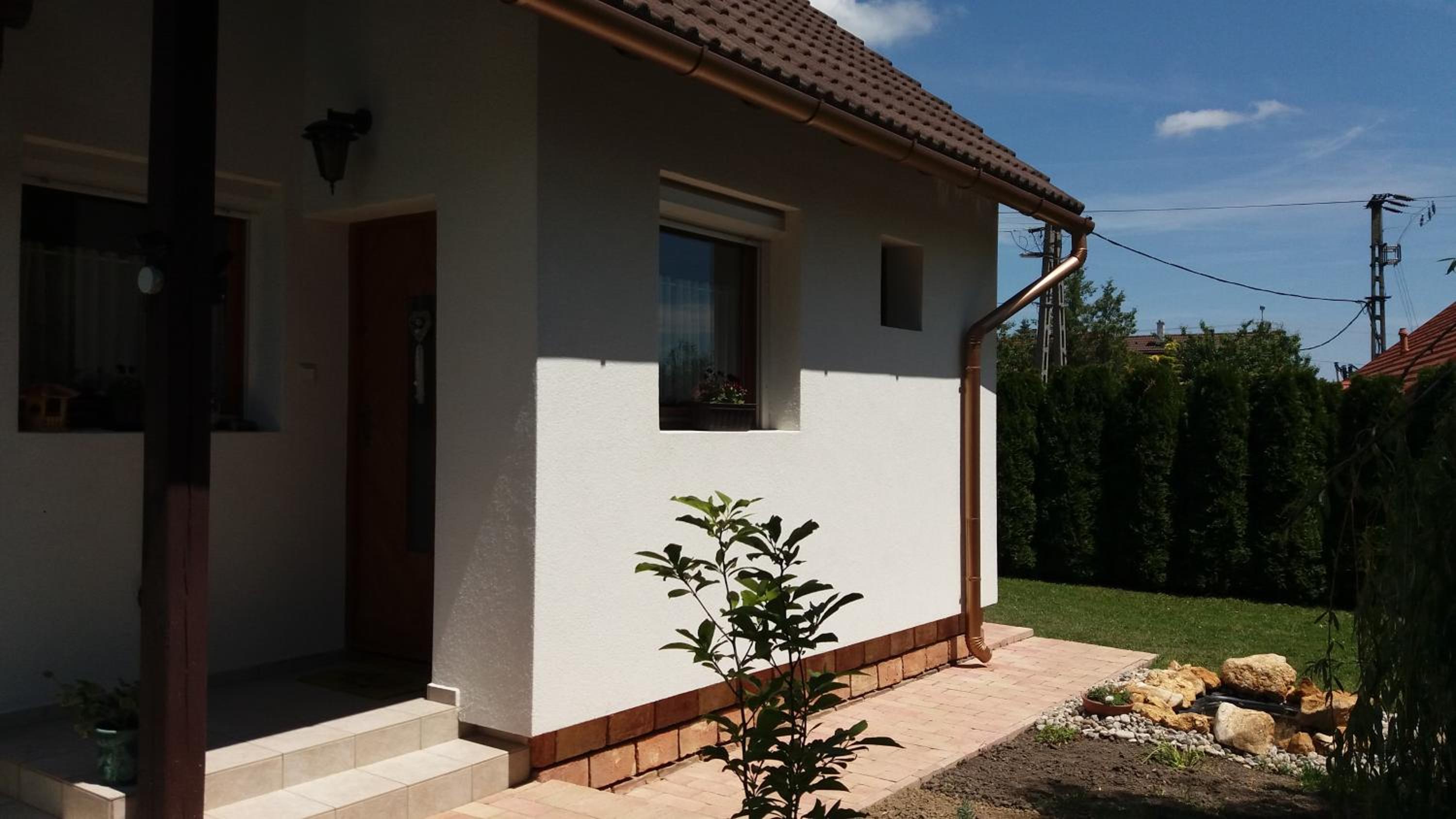 Pongrácz Apartman view 2