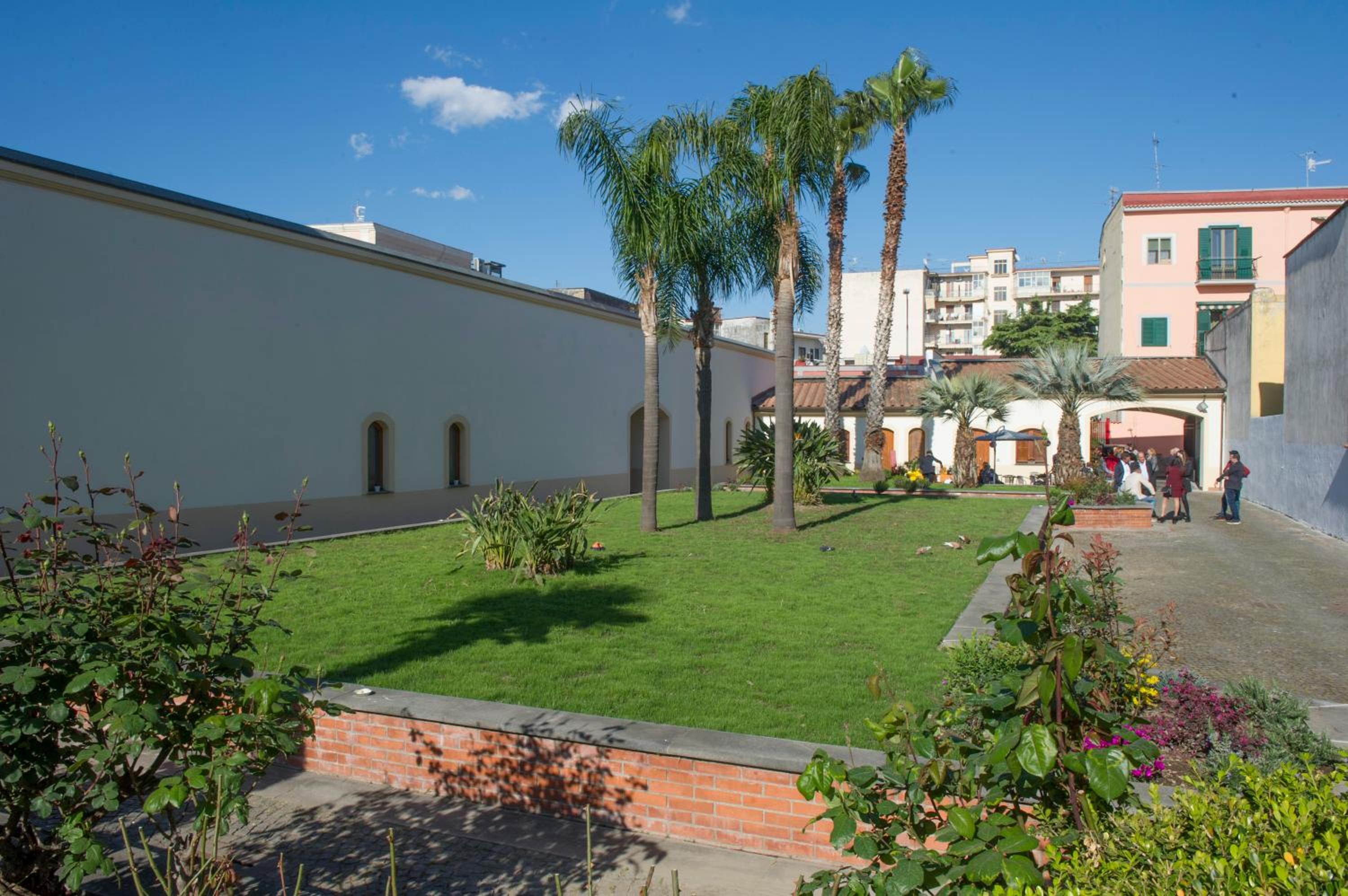 Pompei Hostel Deluxe