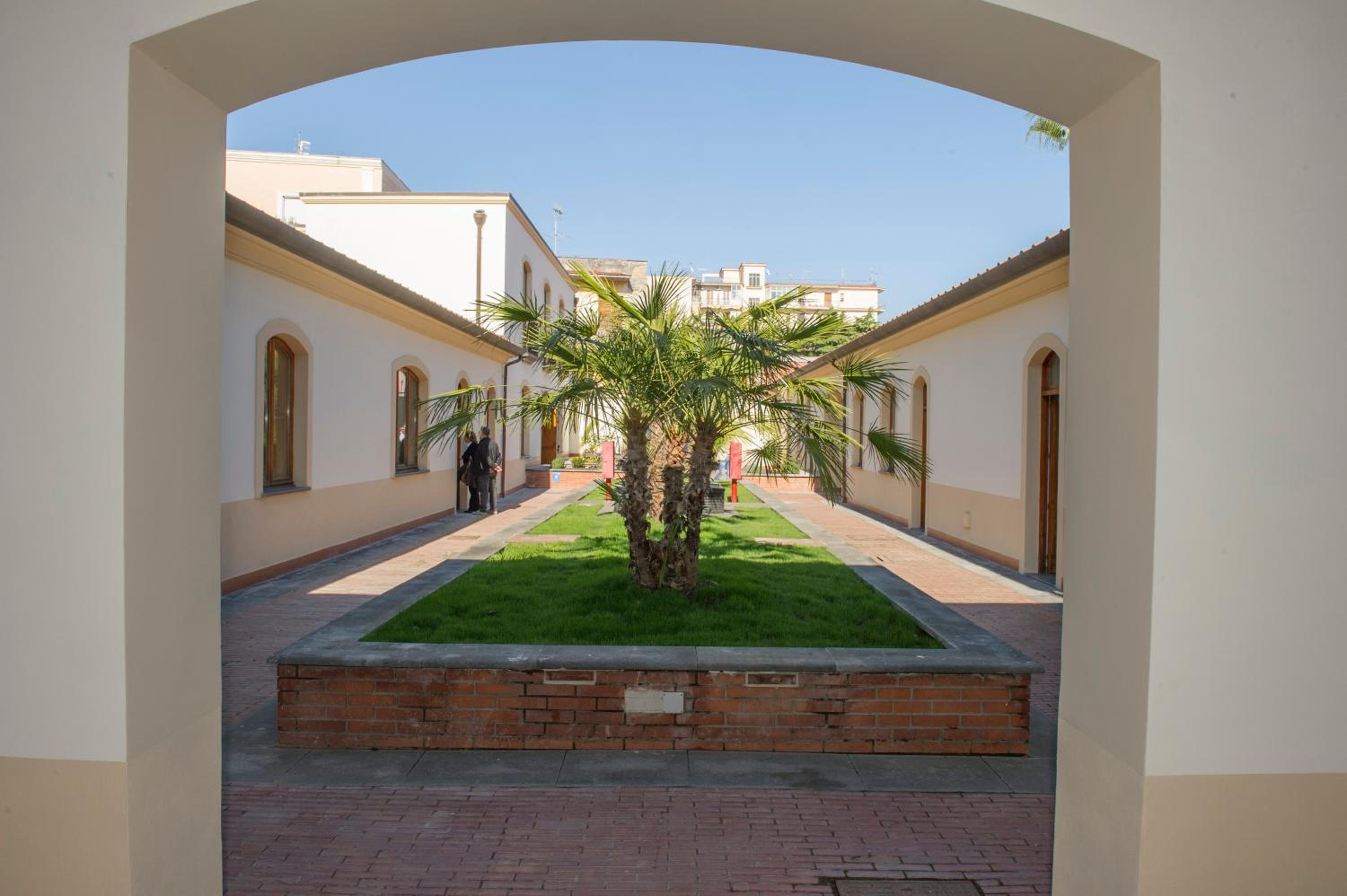 Pompei Hostel Deluxe