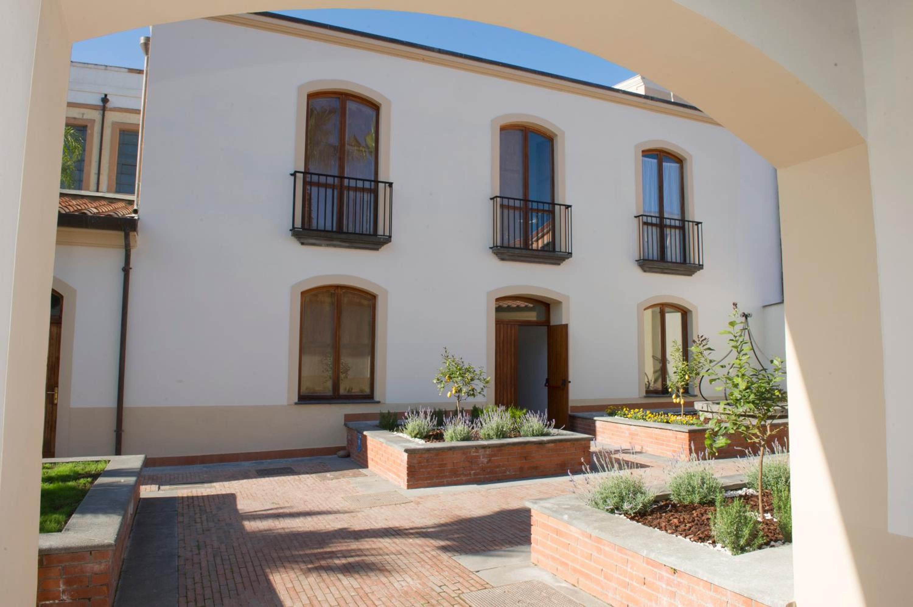Pompei Hostel Deluxe