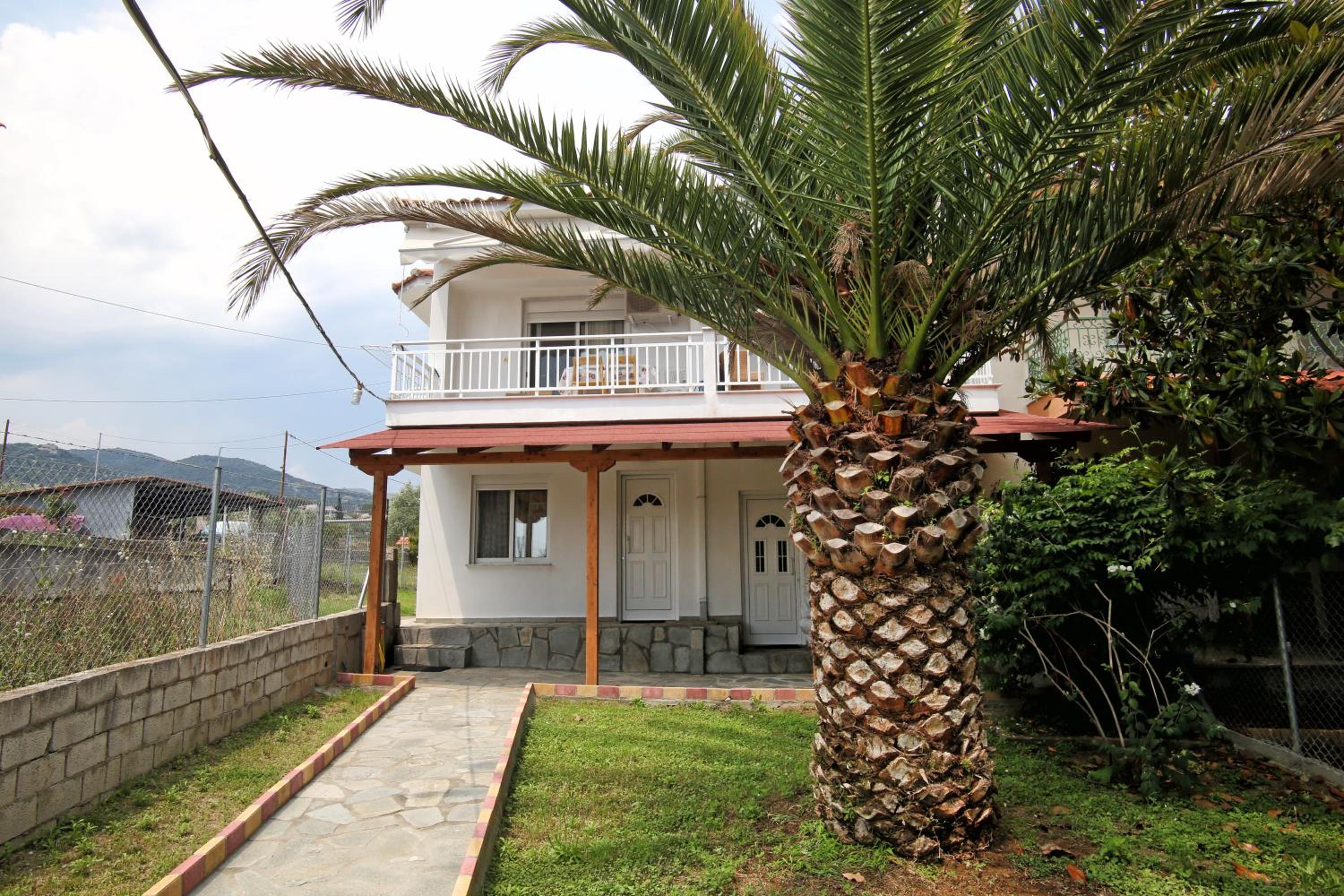 Kiriakos Apartments