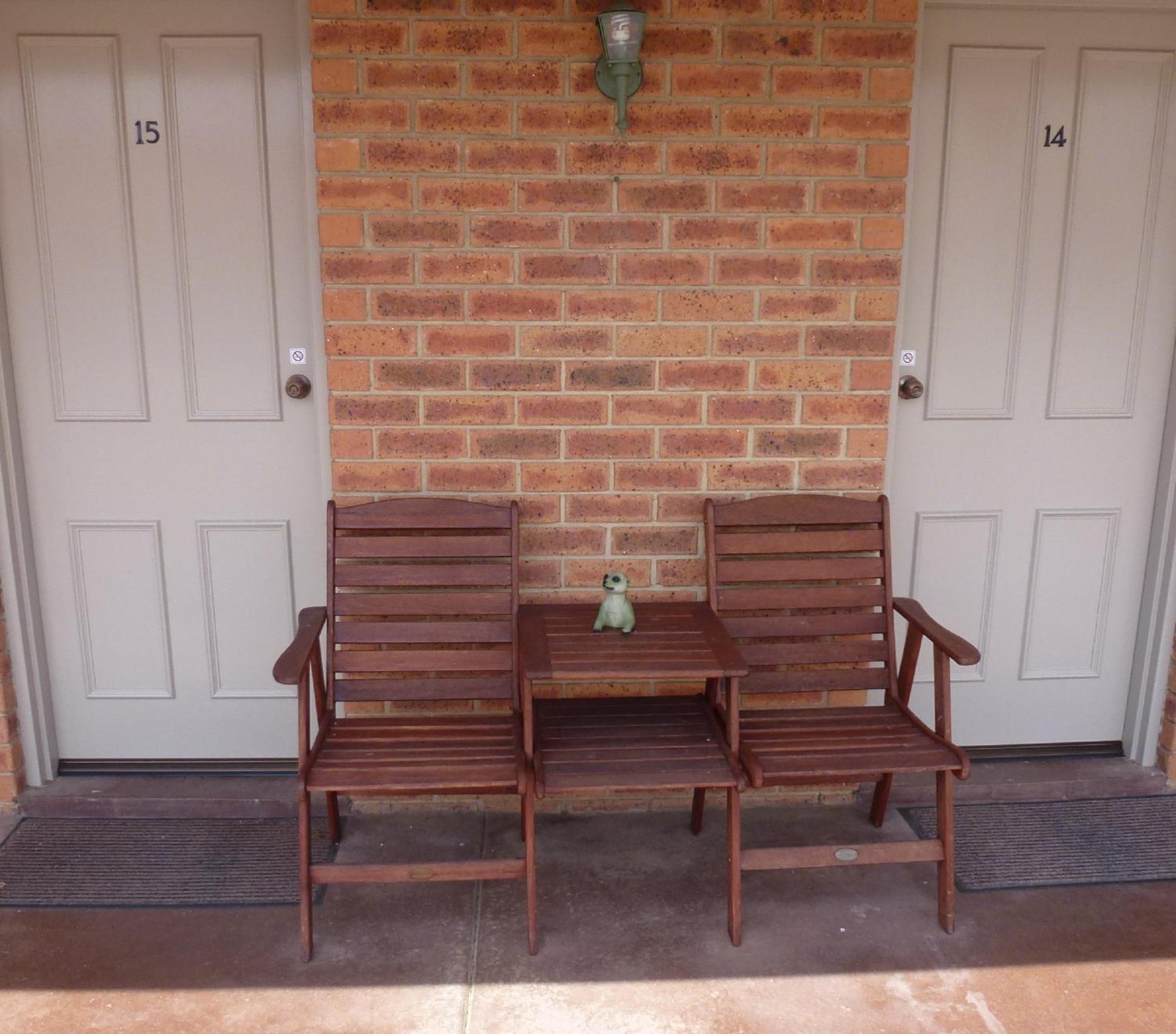 Colonial Motor Inn Bairnsdale Golden Chain Property