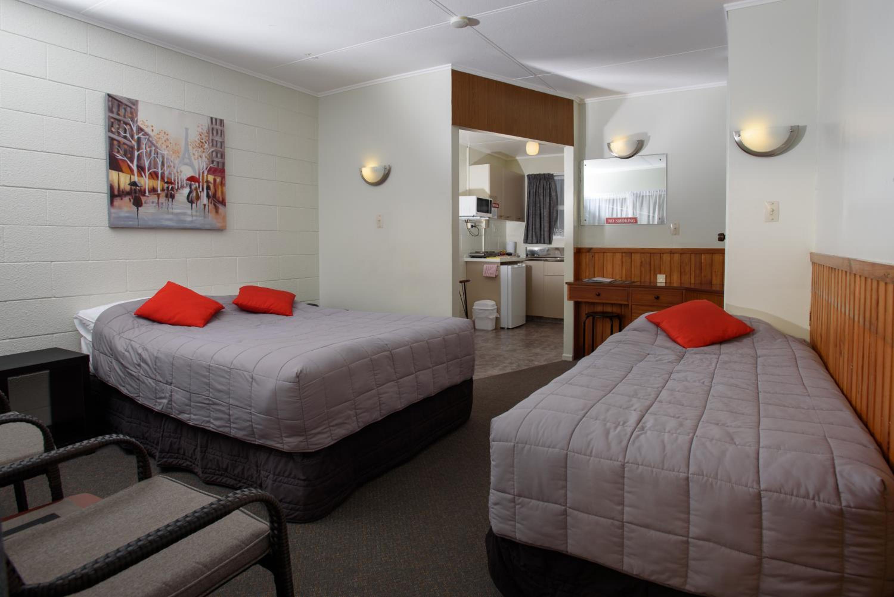Kauri Lodge Motel
