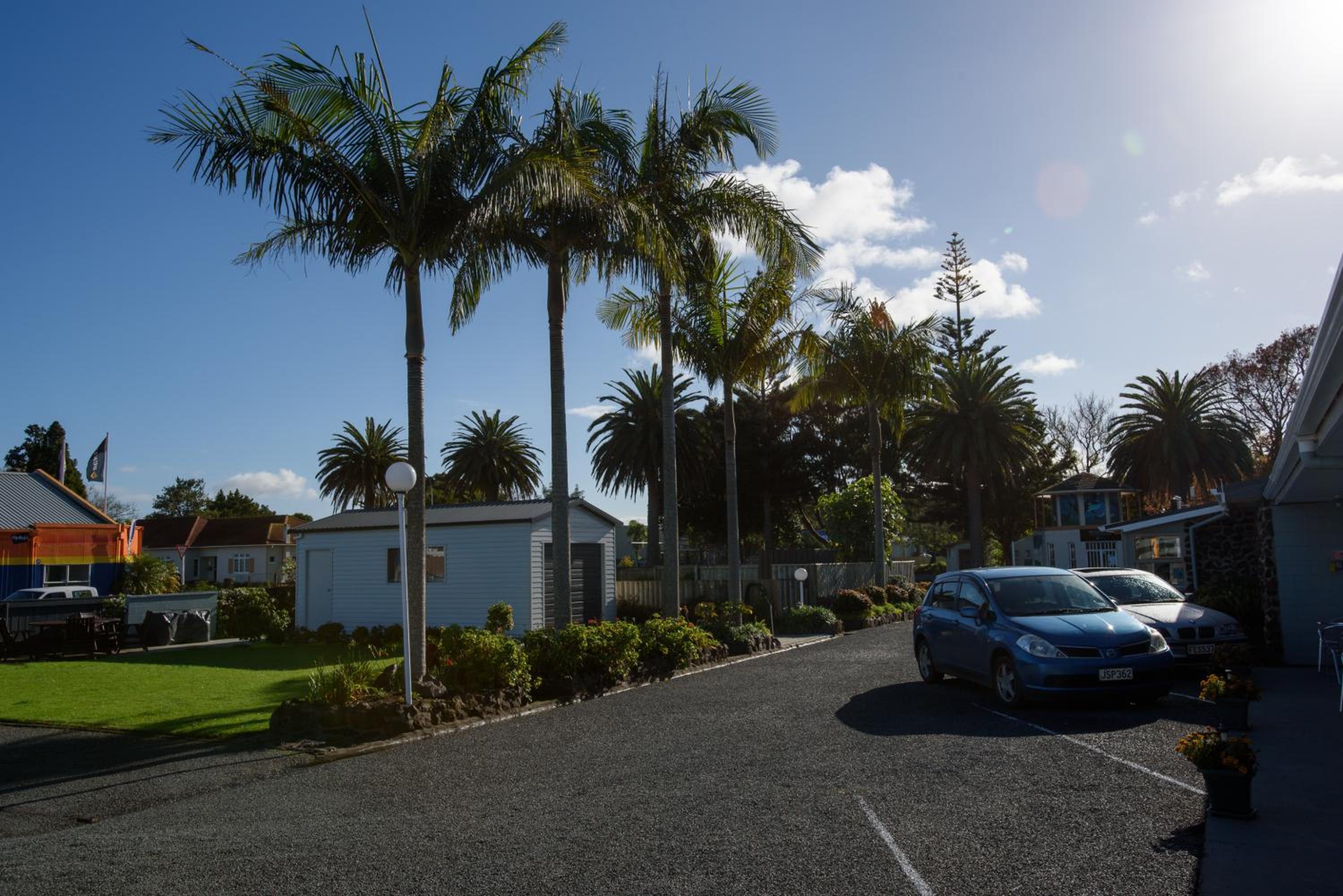 Kauri Lodge Motel