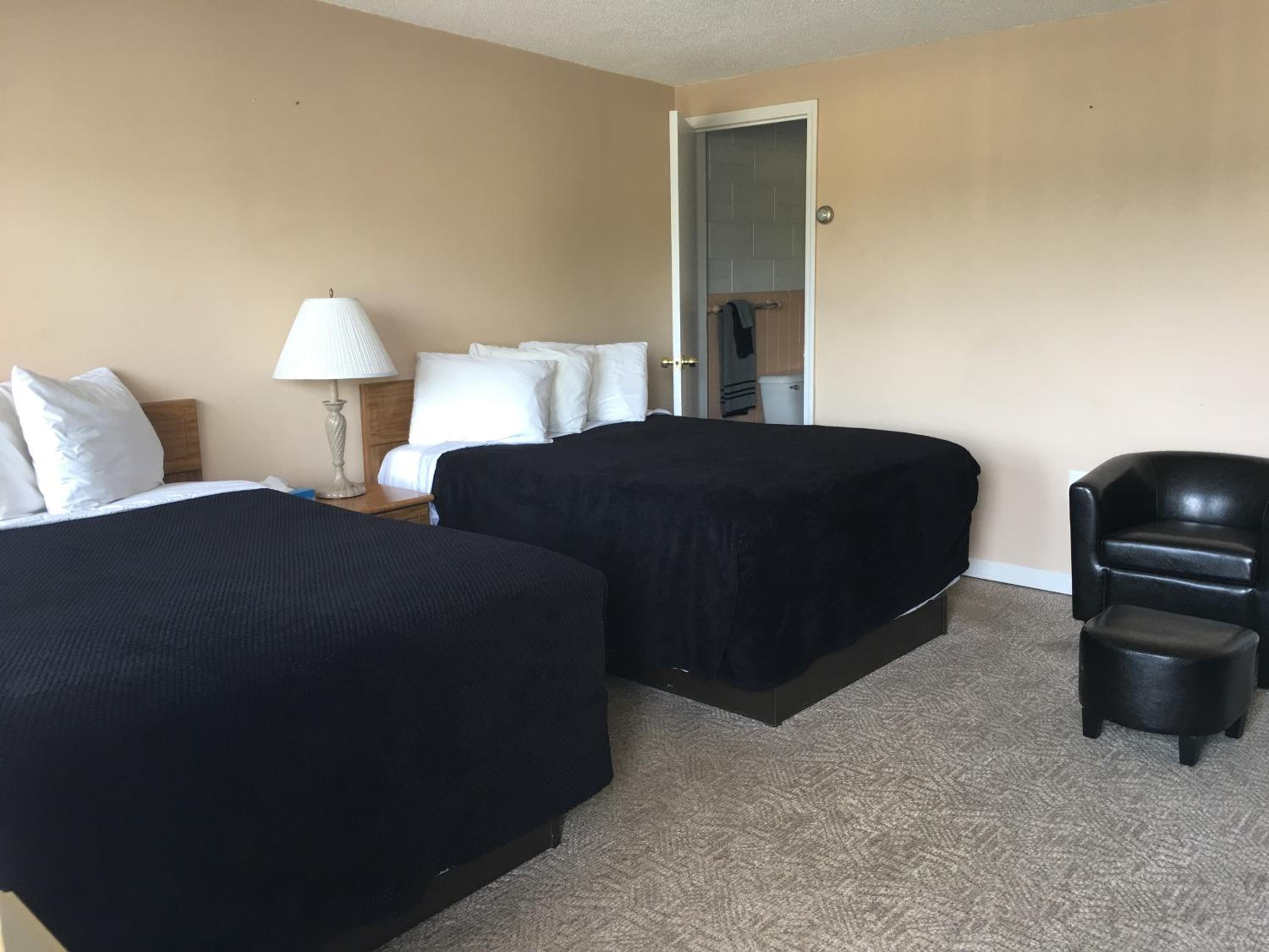Big Bear Lodge