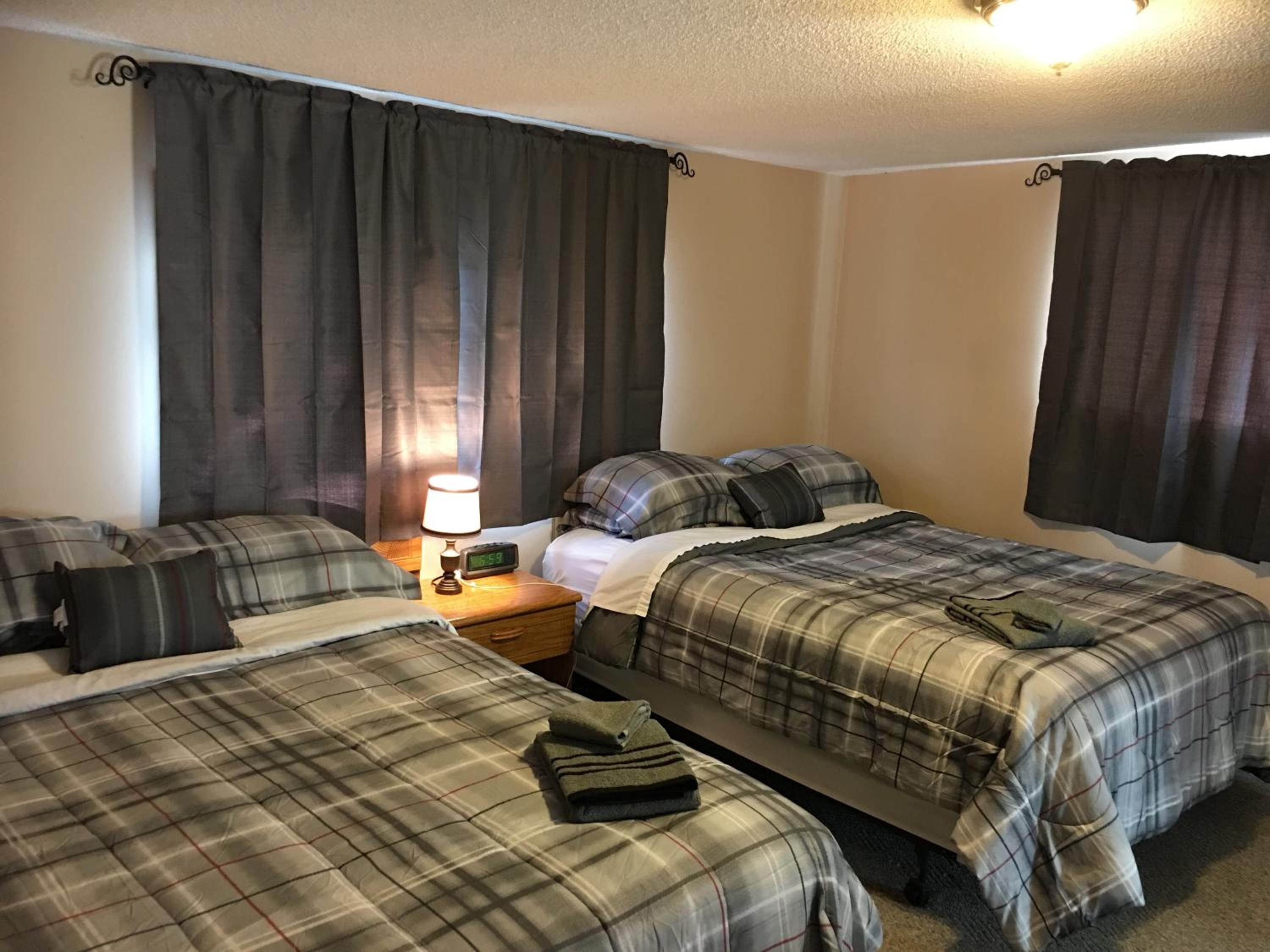 Big Bear Lodge