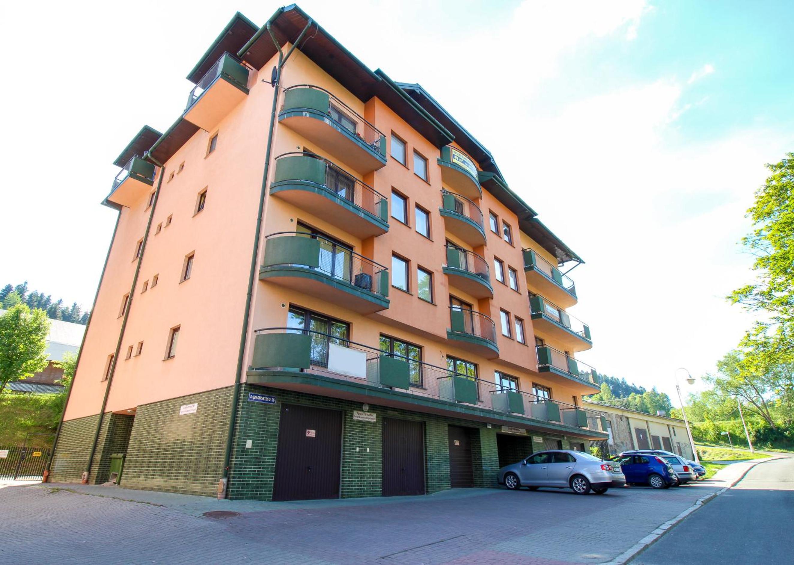Art Apartament Krynica Zdrój Centrum view 2