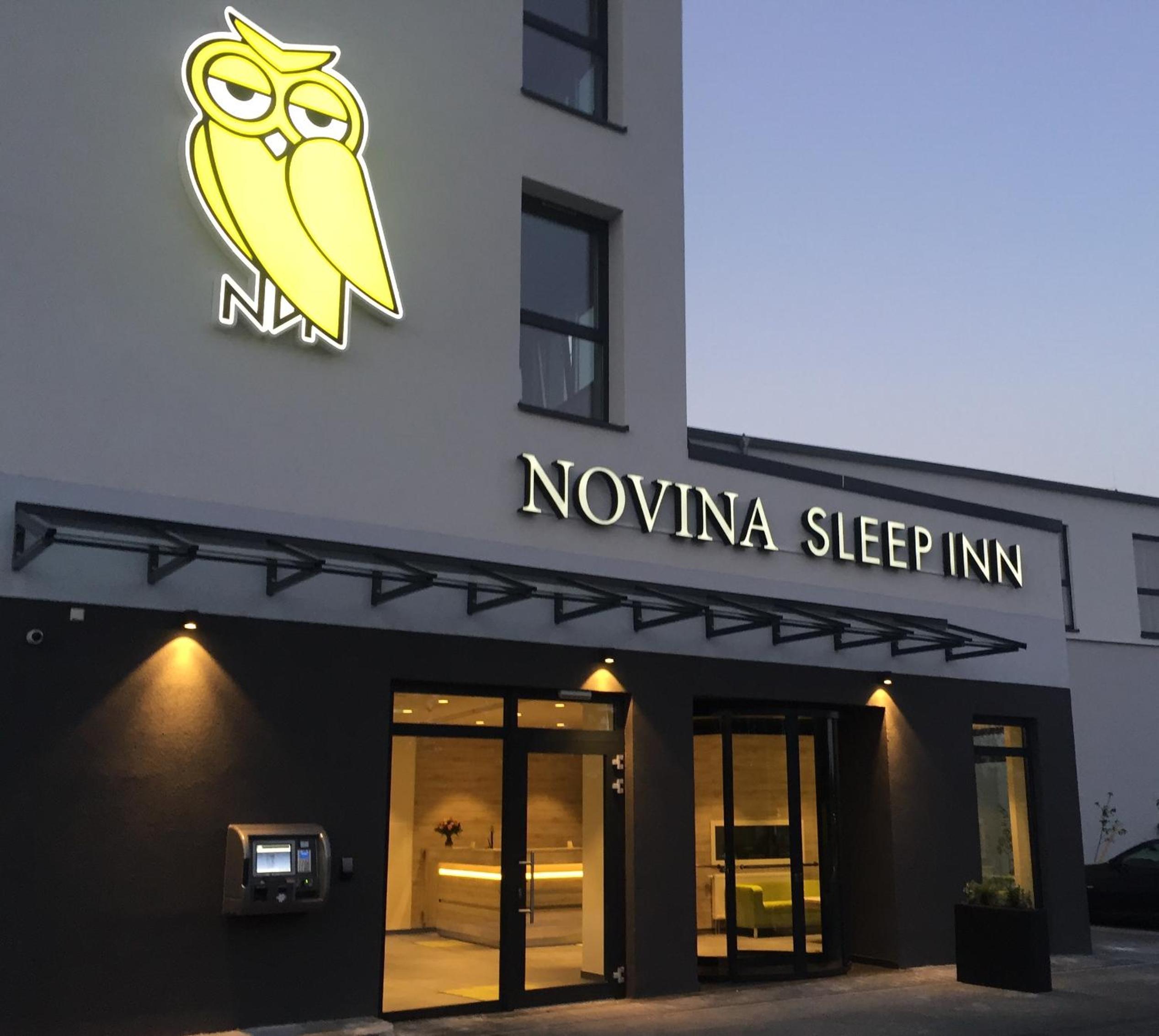 Novina Sleep Inn Herzogenaurach - Property Image 32