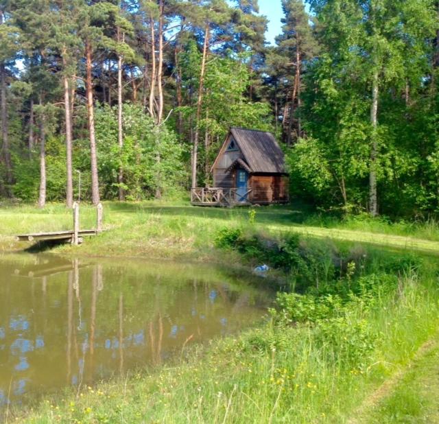 Alva Stugby Gotland view 4