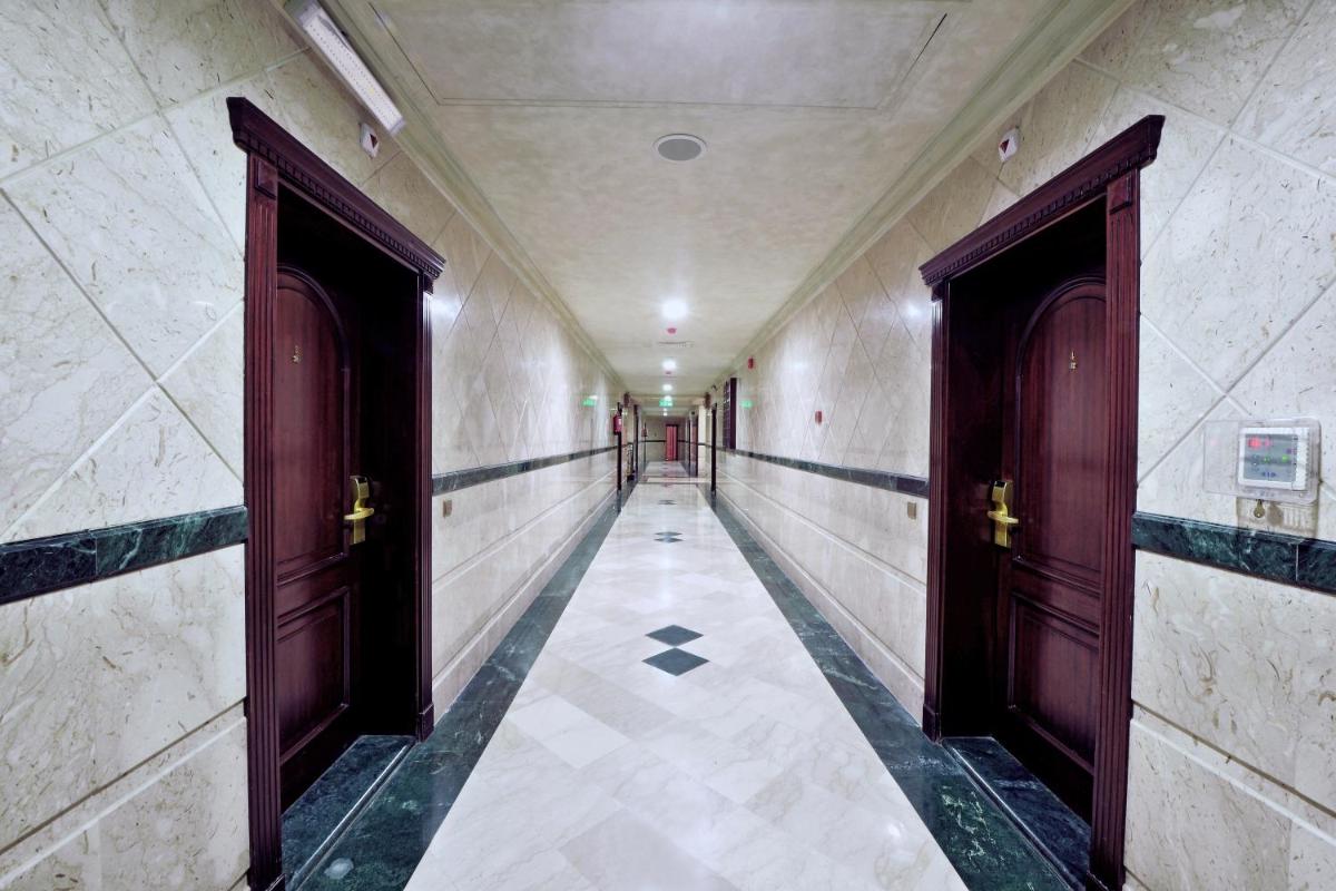 Spectrums Residence Jeddah