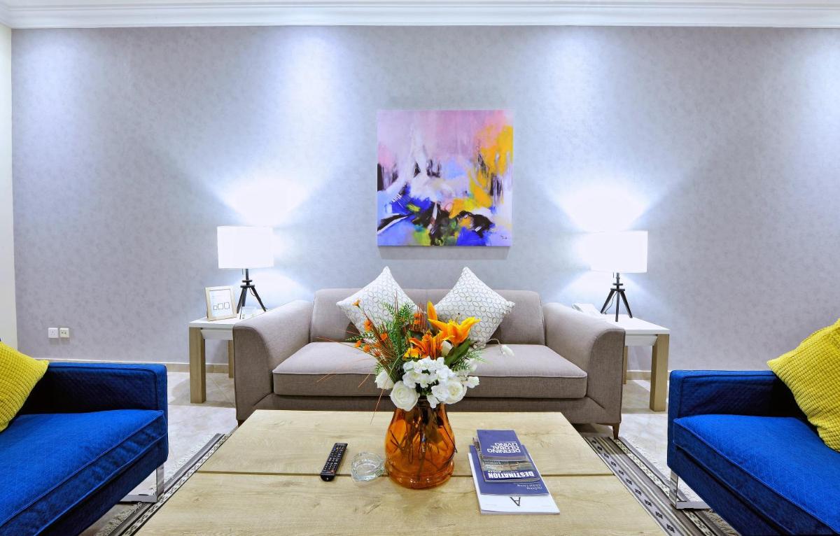 Spectrums Residence Jeddah