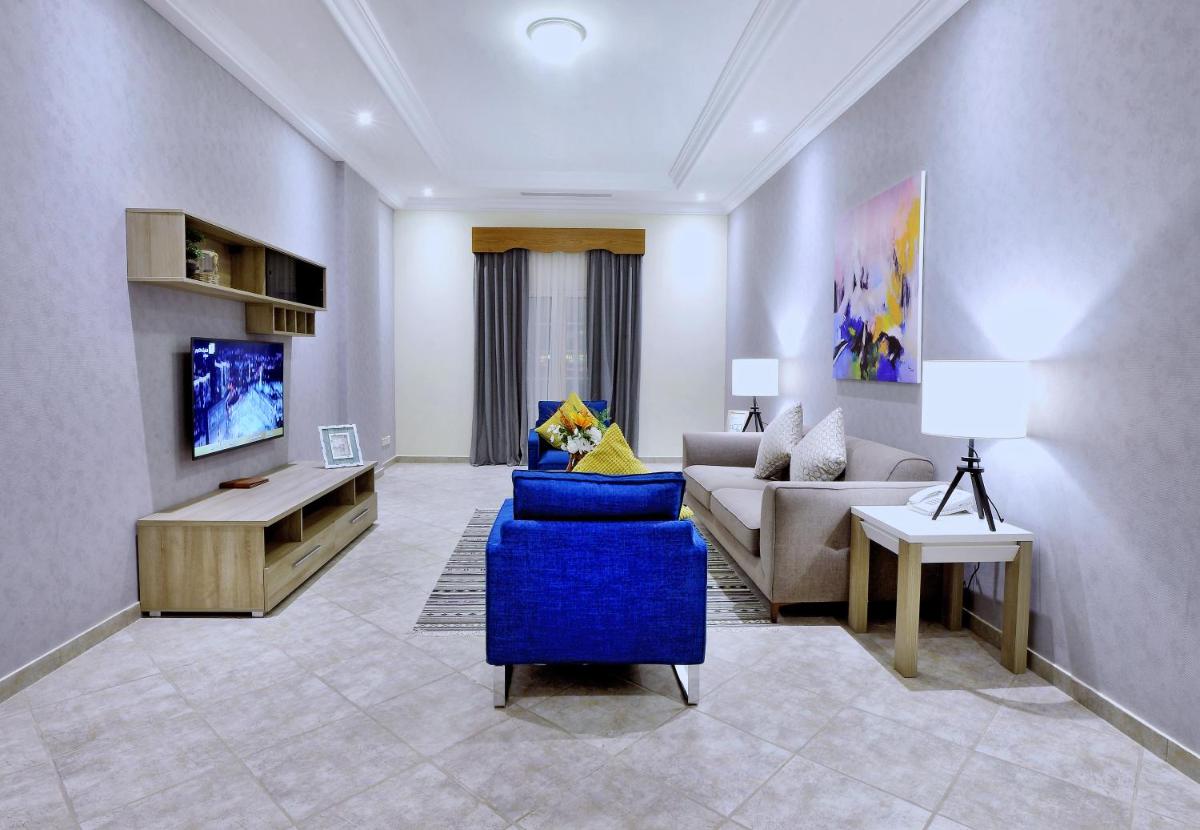 Spectrums Residence Jeddah