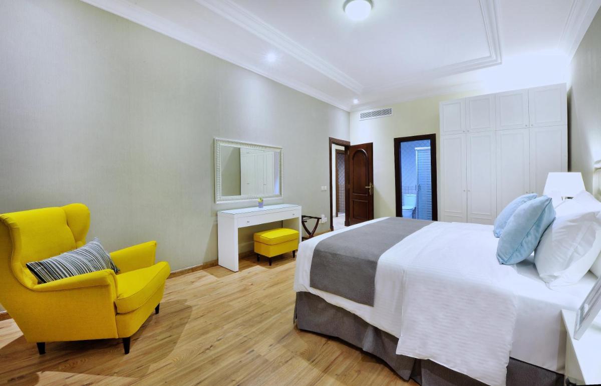 Spectrums Residence Jeddah