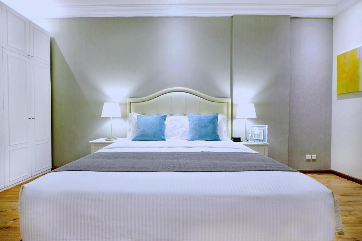 Spectrums Residence Jeddah
