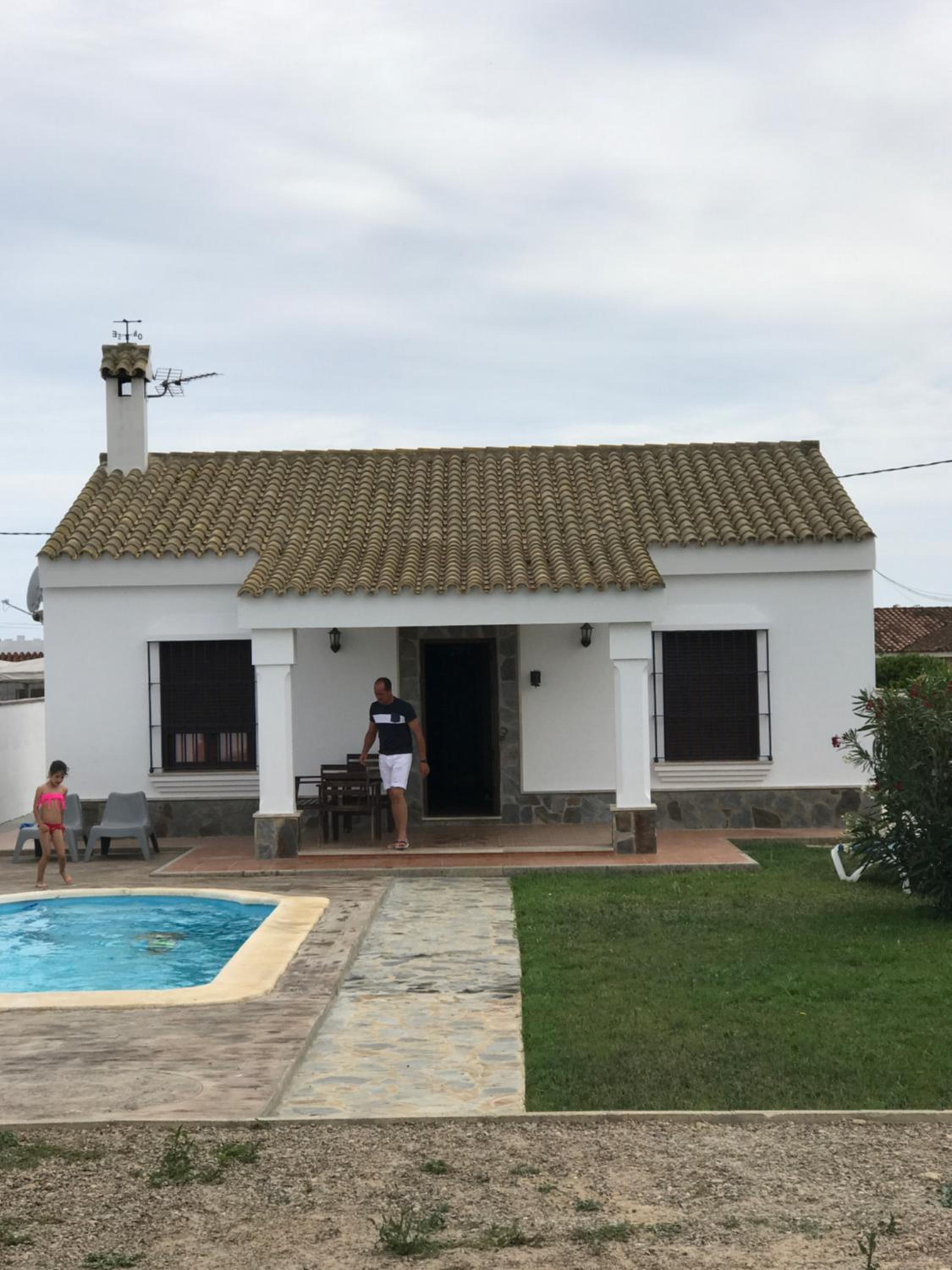 Chalet La Primera Piedra view 3