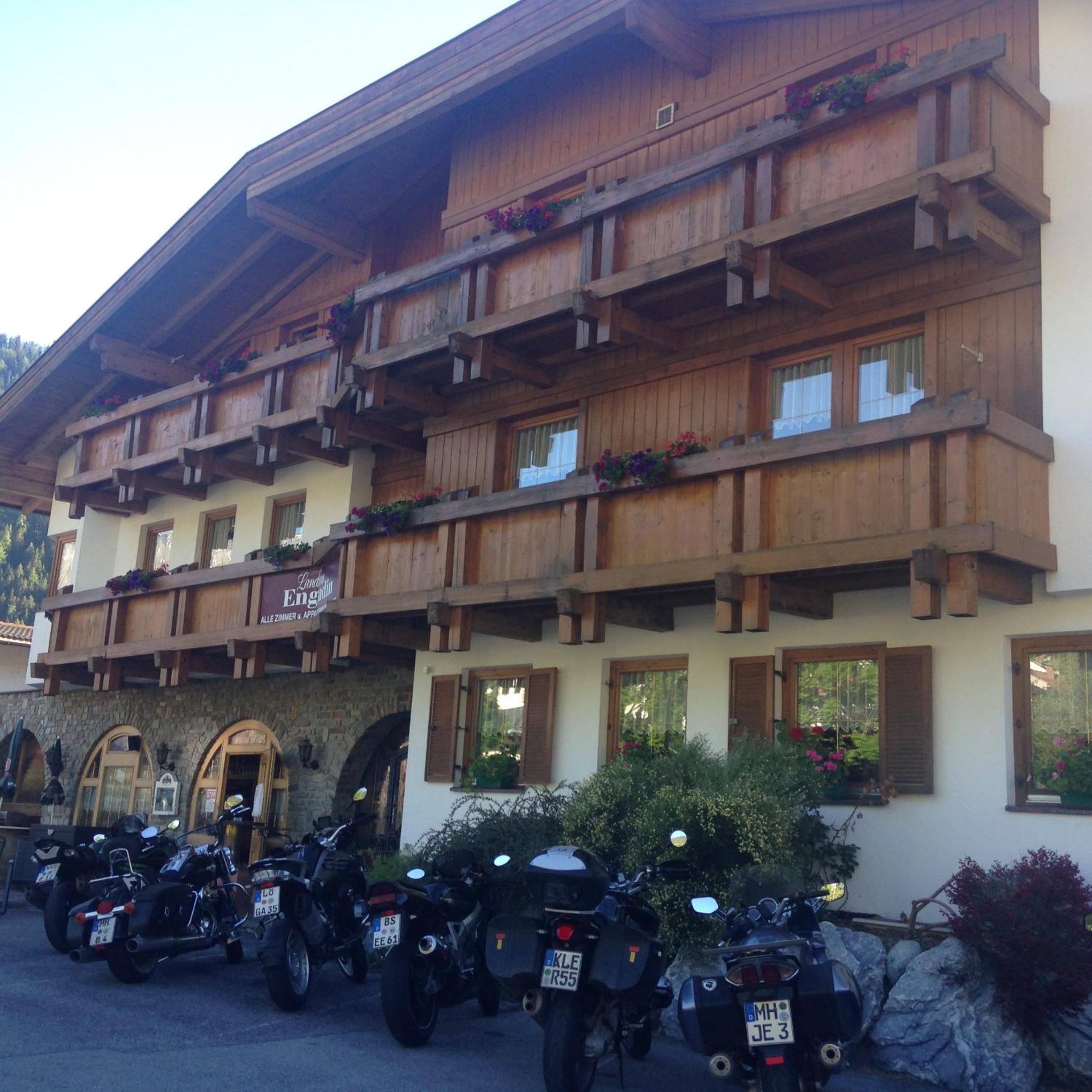 Landhaus Engadin