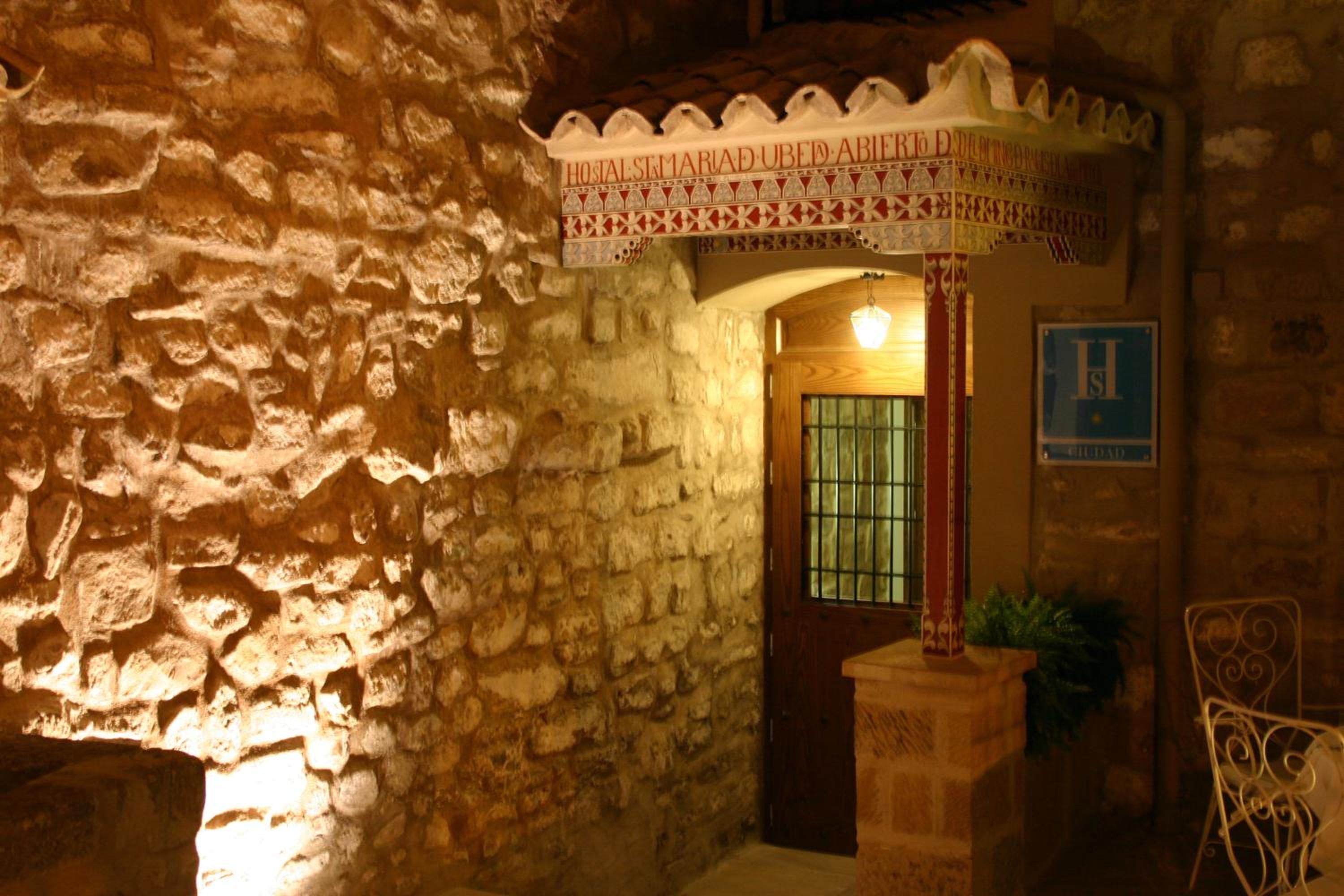 Hostal Santa María de Úbeda