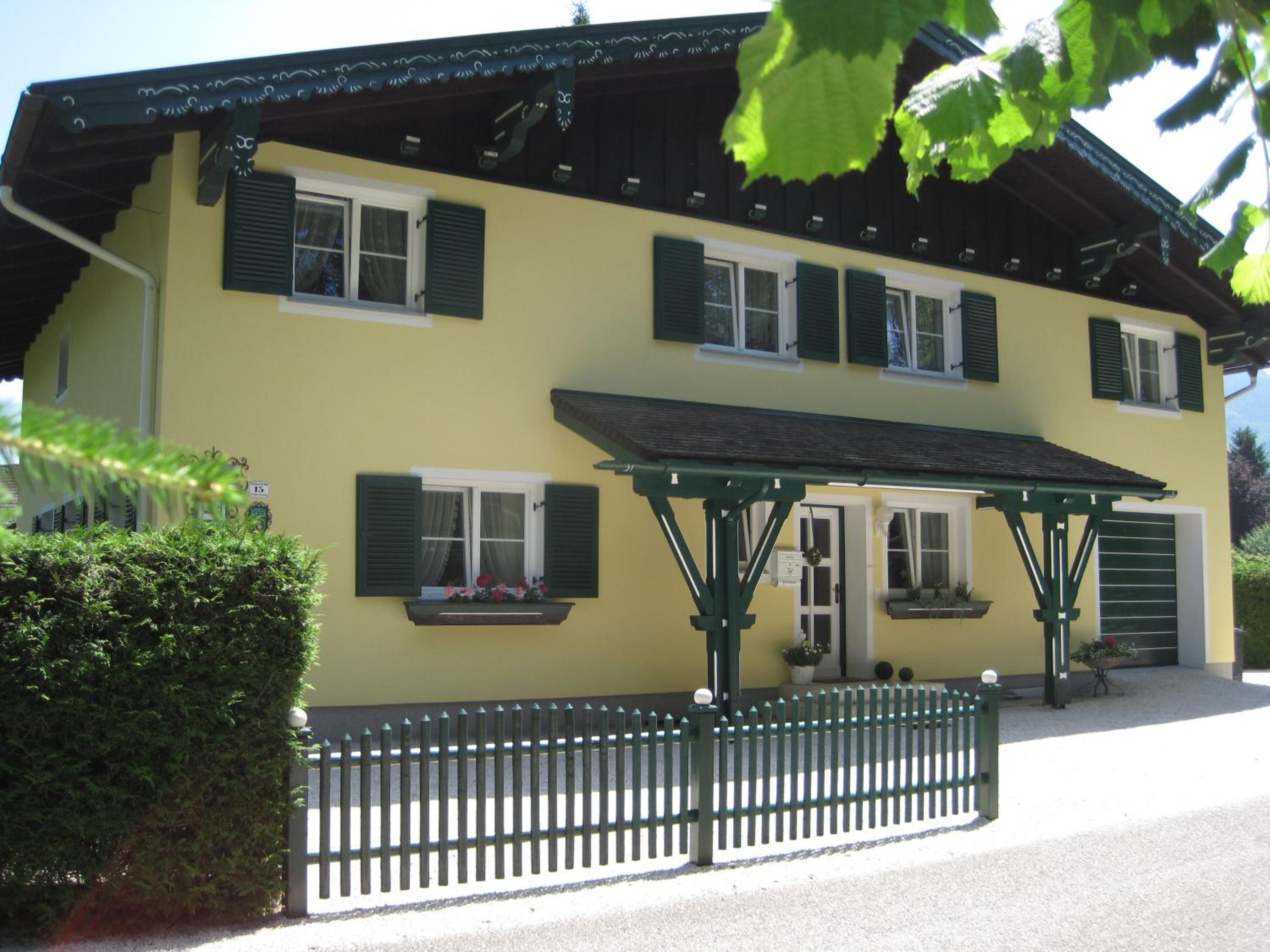 Ferienwohnungen Thalmeier