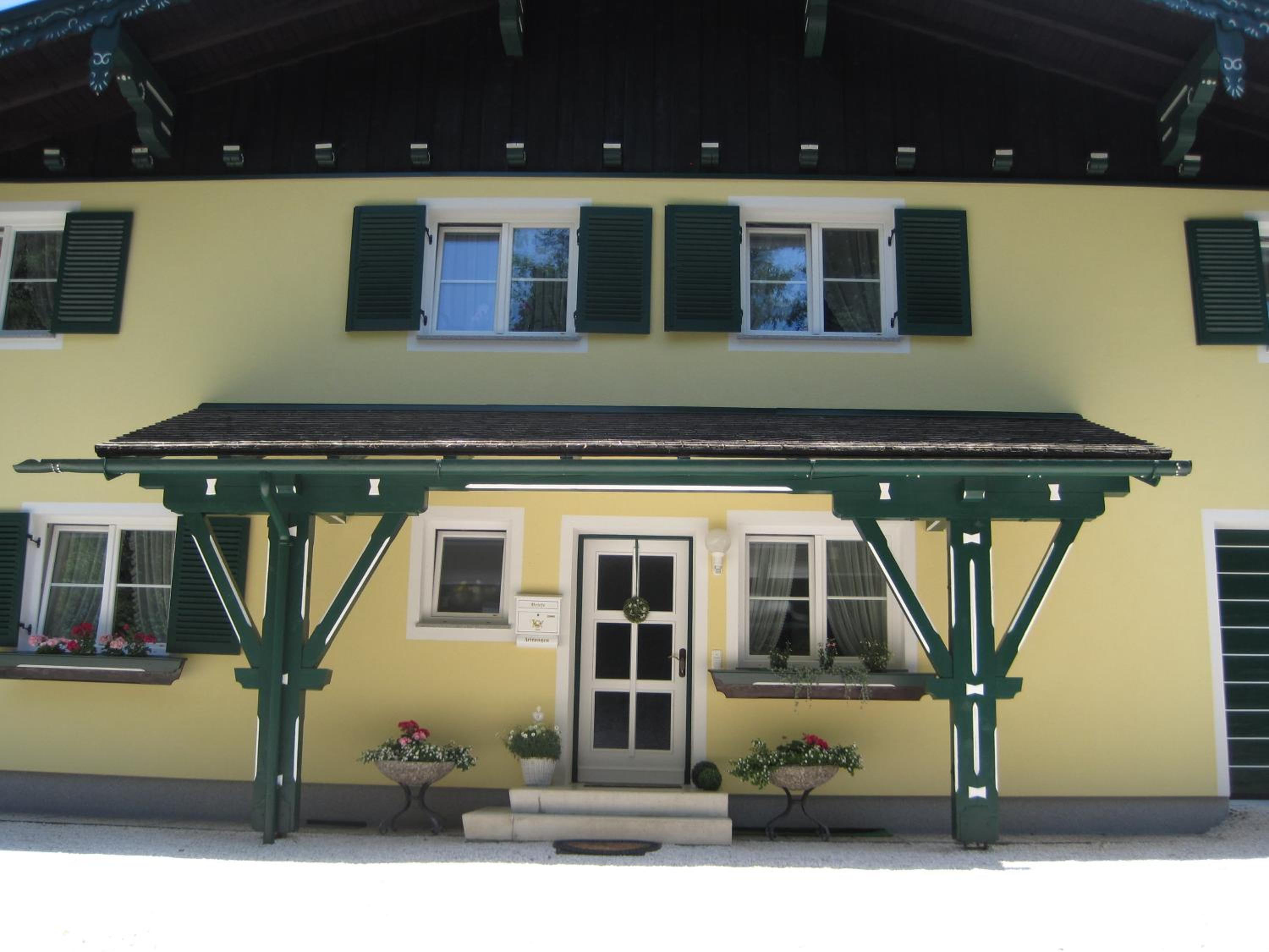 Ferienwohnungen Thalmeier