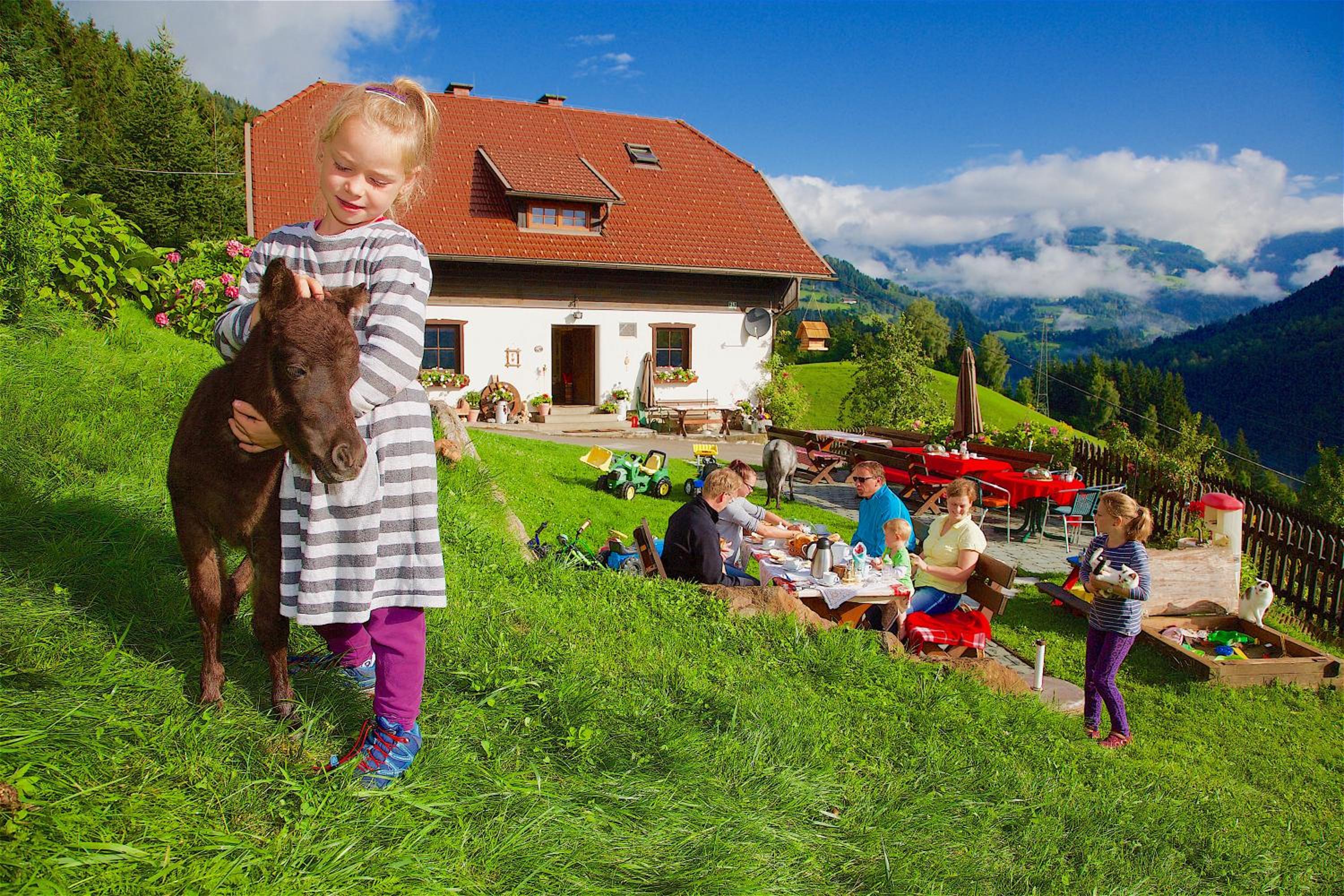 Gästehaus Berger - Priglhof