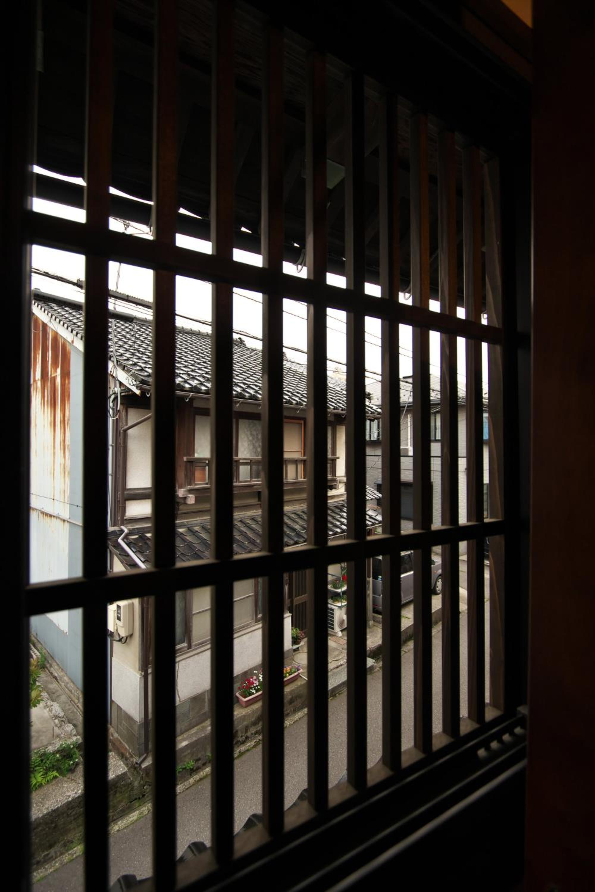 Kanazawa Guest House East Mountain