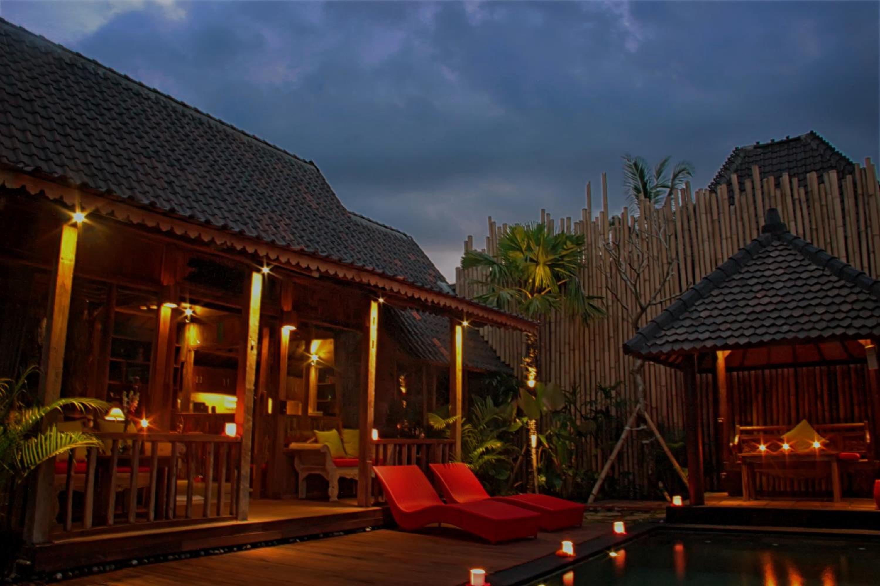 Ubud Virgin Villa