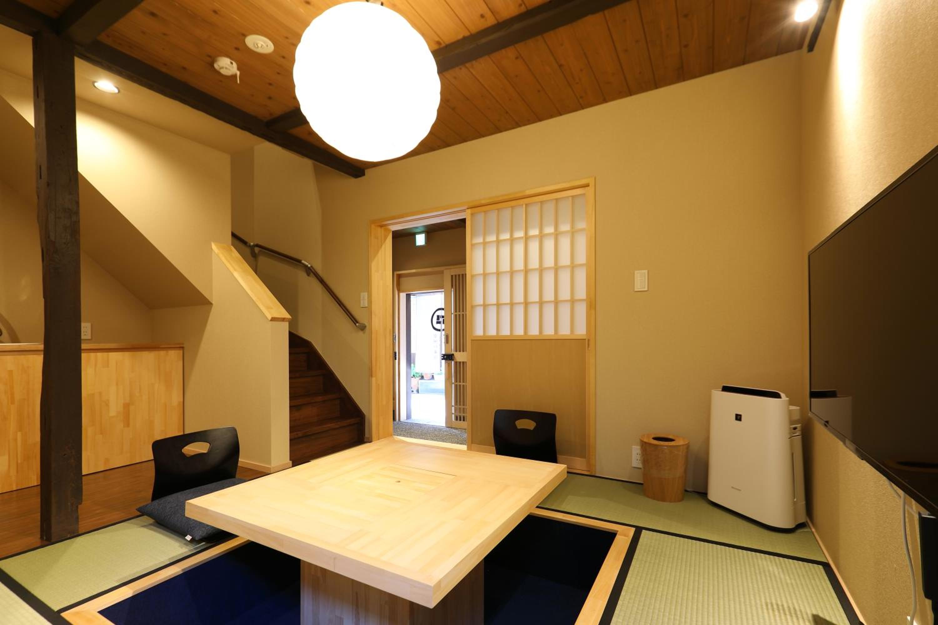 京一軒町家 染 SEN 大宮五条 Omiya-Gojo