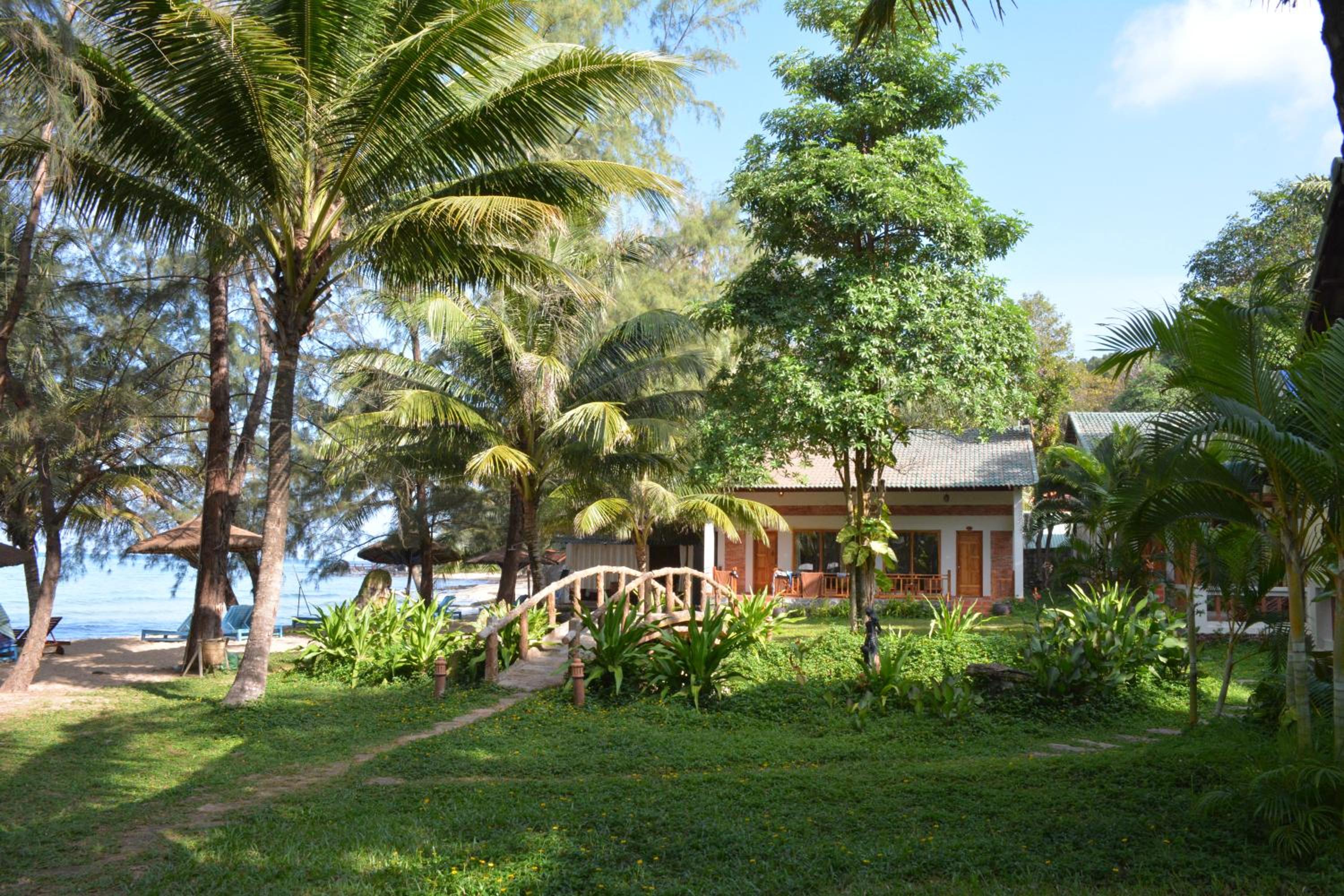 Ancarine Beach Resort
