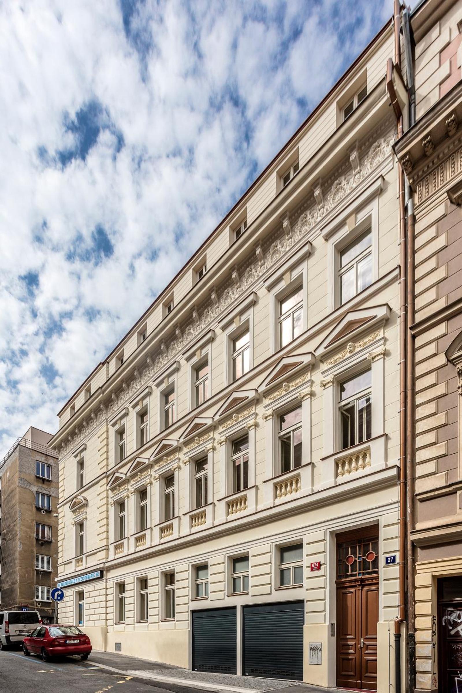 Baranova Apartments