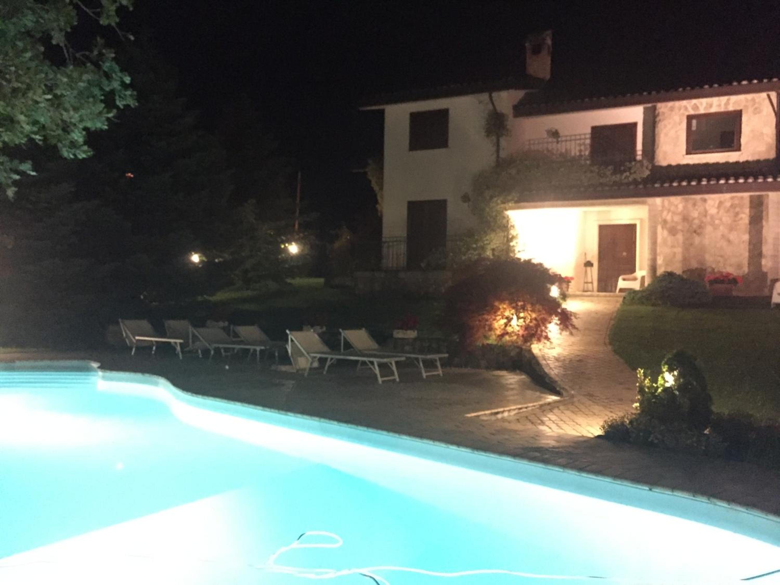 Villa Nicolai tra Mare e Montagna