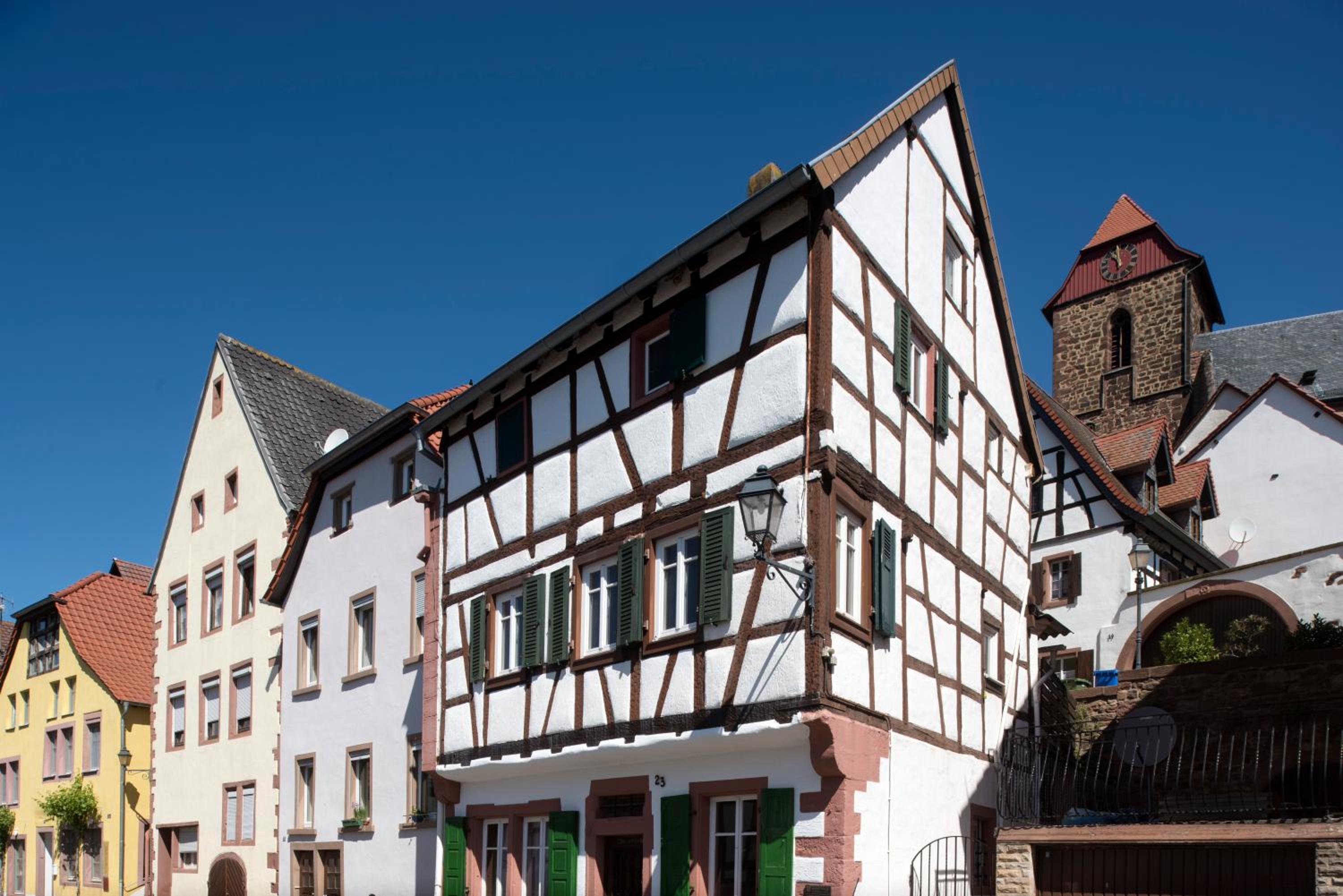 Burggarten Appartements Neuleiningen