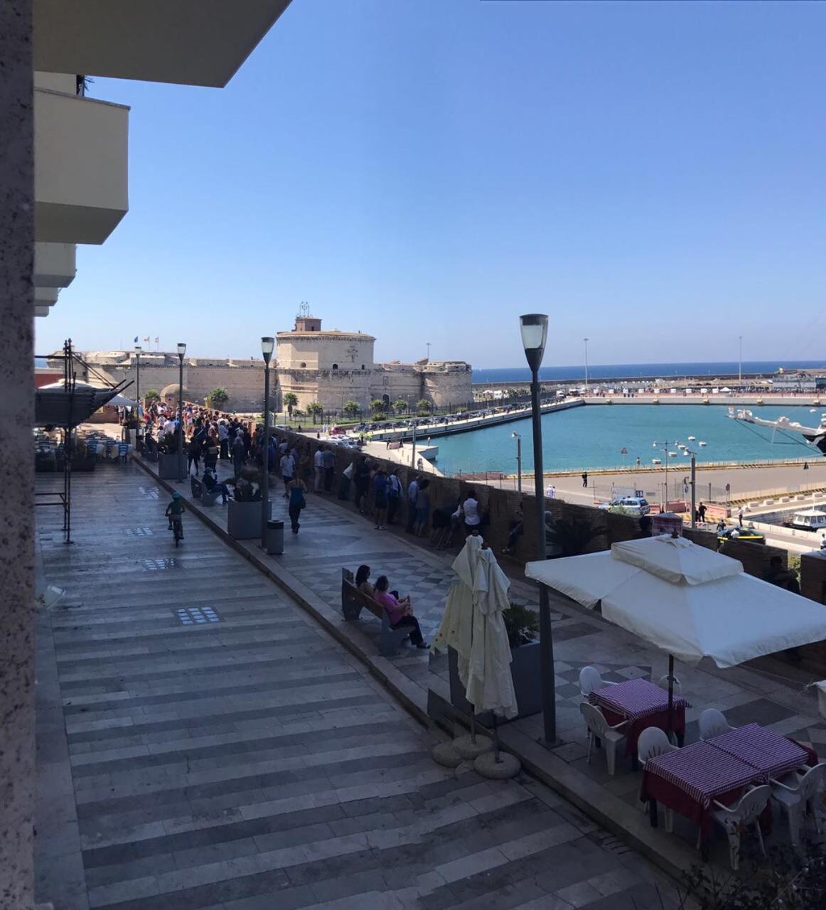 Tourist apartment-La Casa del Porto- alloggio turistico