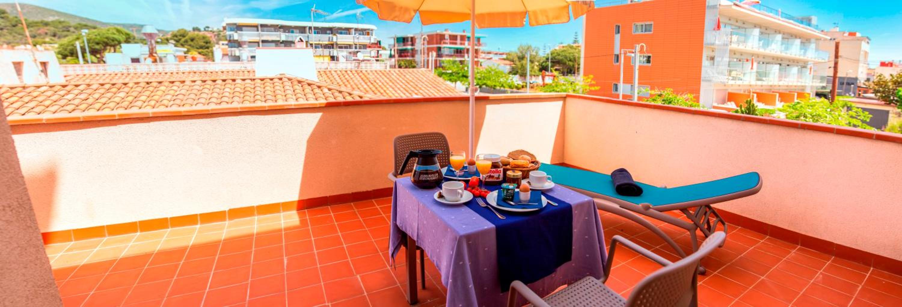 Apartamentos Voramar view 3