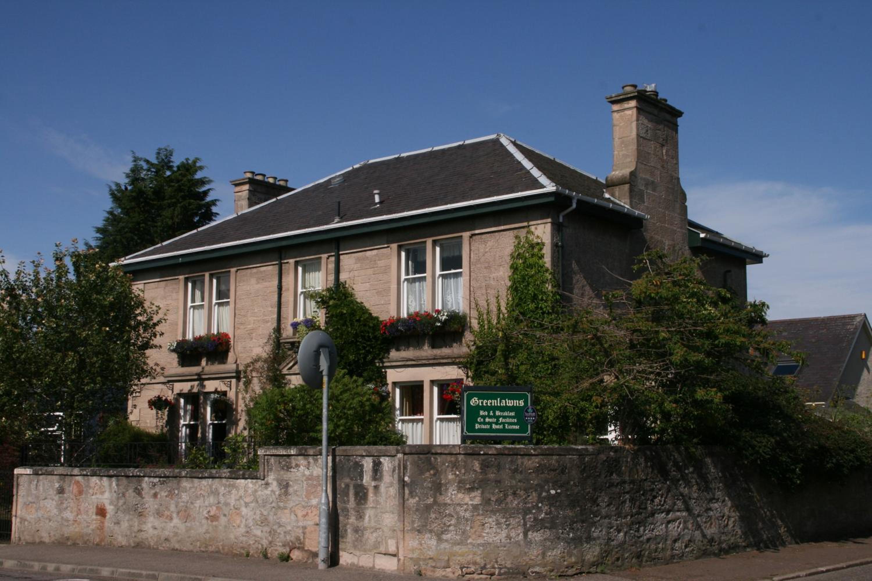 Greenlawns