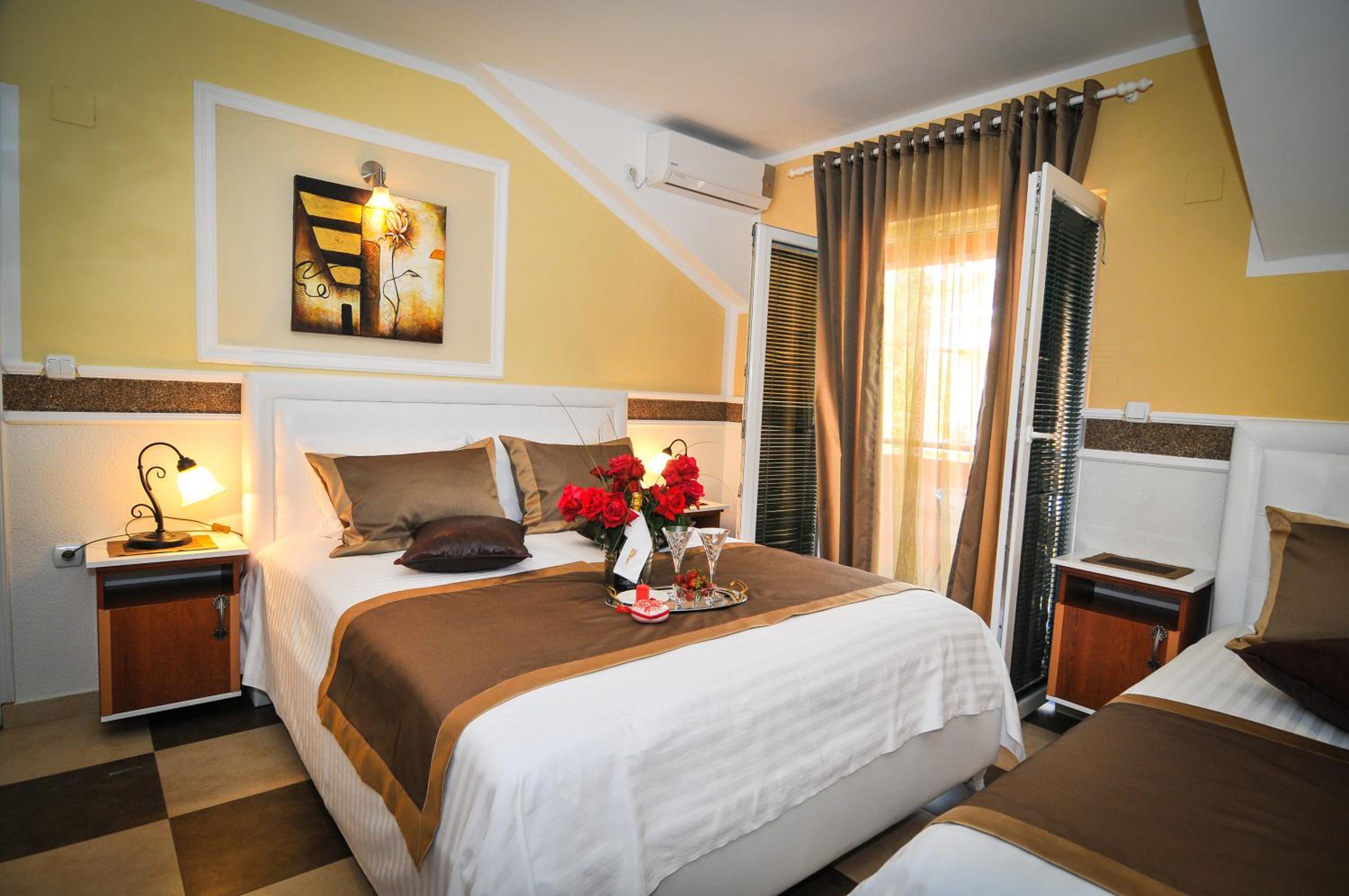 Grand Apartments Scepanovic view 2