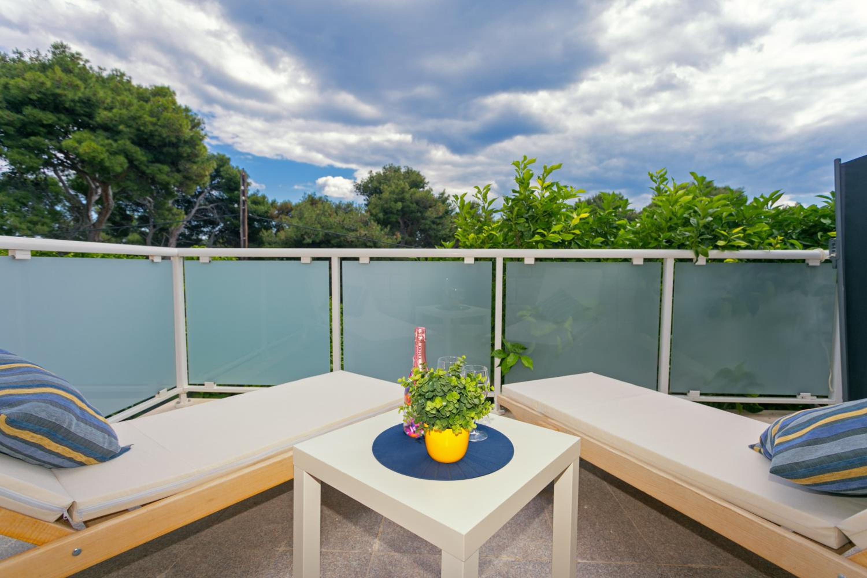 Terrace Apartment view 4